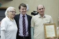 Legislativo celebra cinquentenário da Associação Hamburguesa de Apicultura