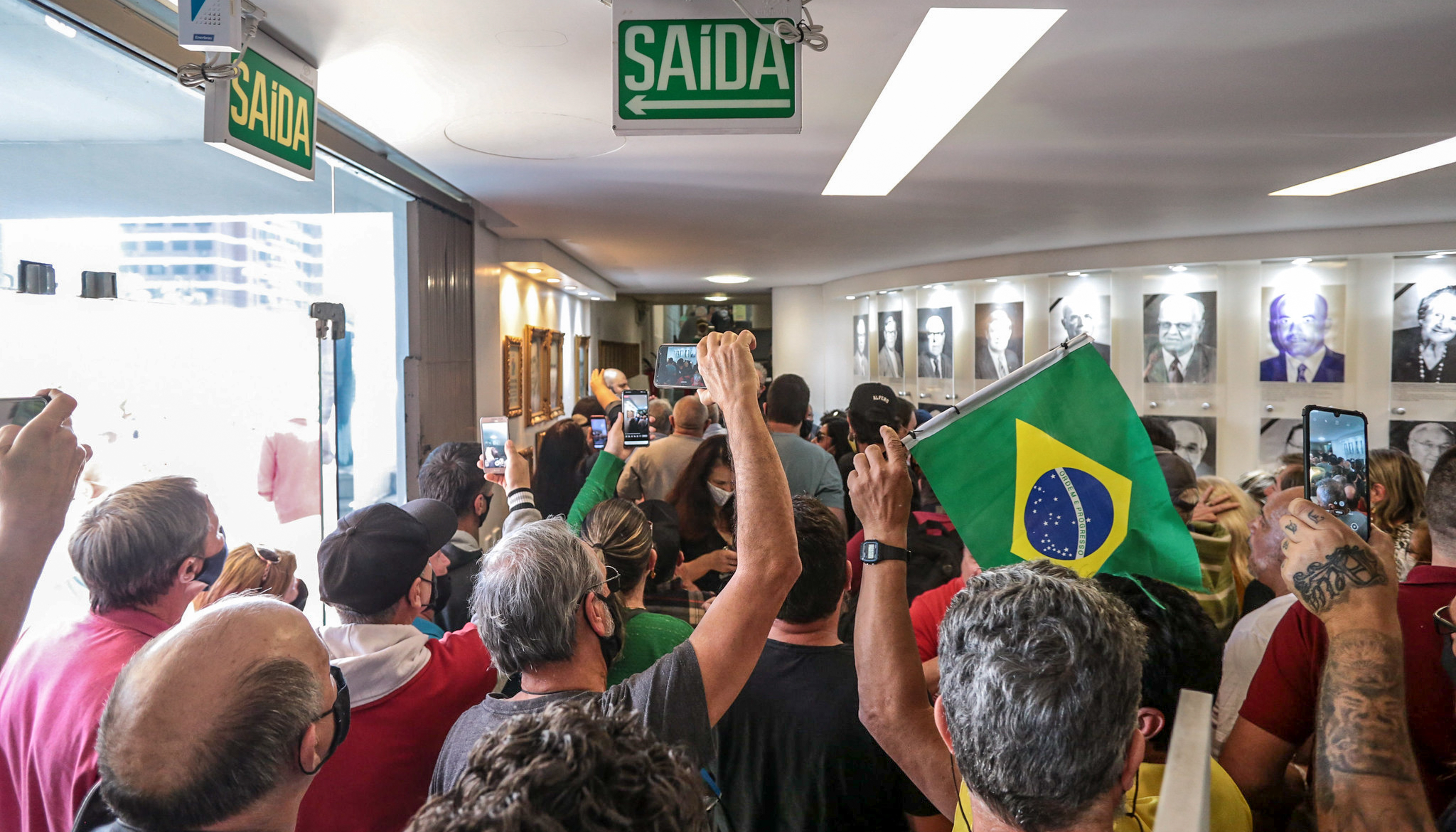 Legislativo é sanitizado depois de intensa movimentação na ocasião da votação do IPTU