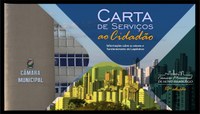 Legislativo hamburguense lança 10ª edição de sua Carta de Serviços