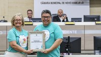 Legislativo homenageia os 10 anos do Programa Conexão Esperança