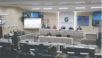 Legislativo realiza audiência que debateu as obras da Praça do Imigrante e seu entorno