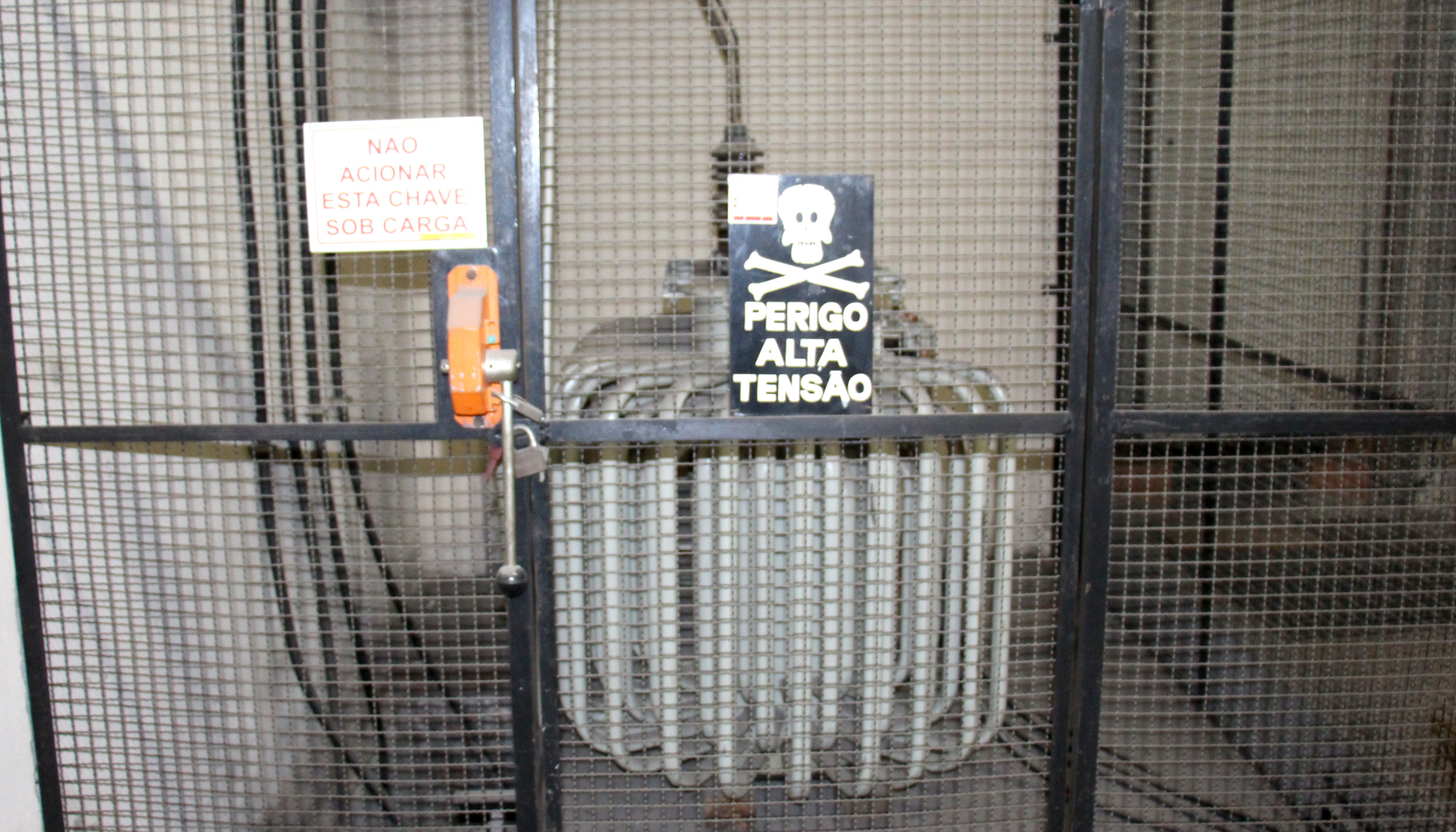 Legislativo terá desligamento programado de luz durante recesso administrativo