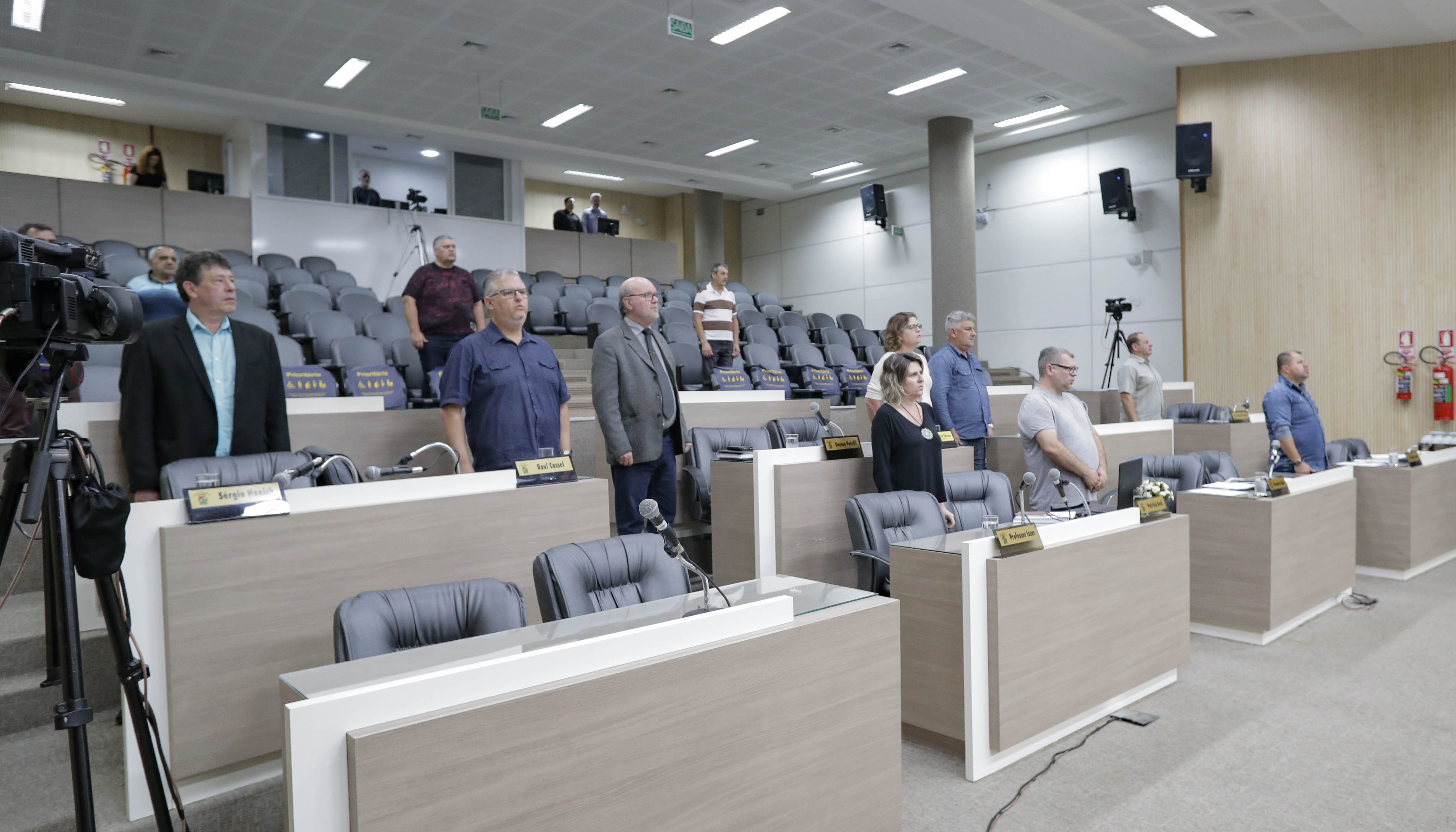 Lei de Diretrizes aprovada nesta quarta estima orçamento de R$ 1,26 bilhão para 2019