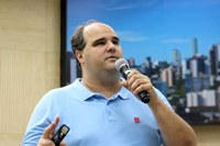 Liberdades de imprensa e de expressão são abordadas em palestra na Câmara