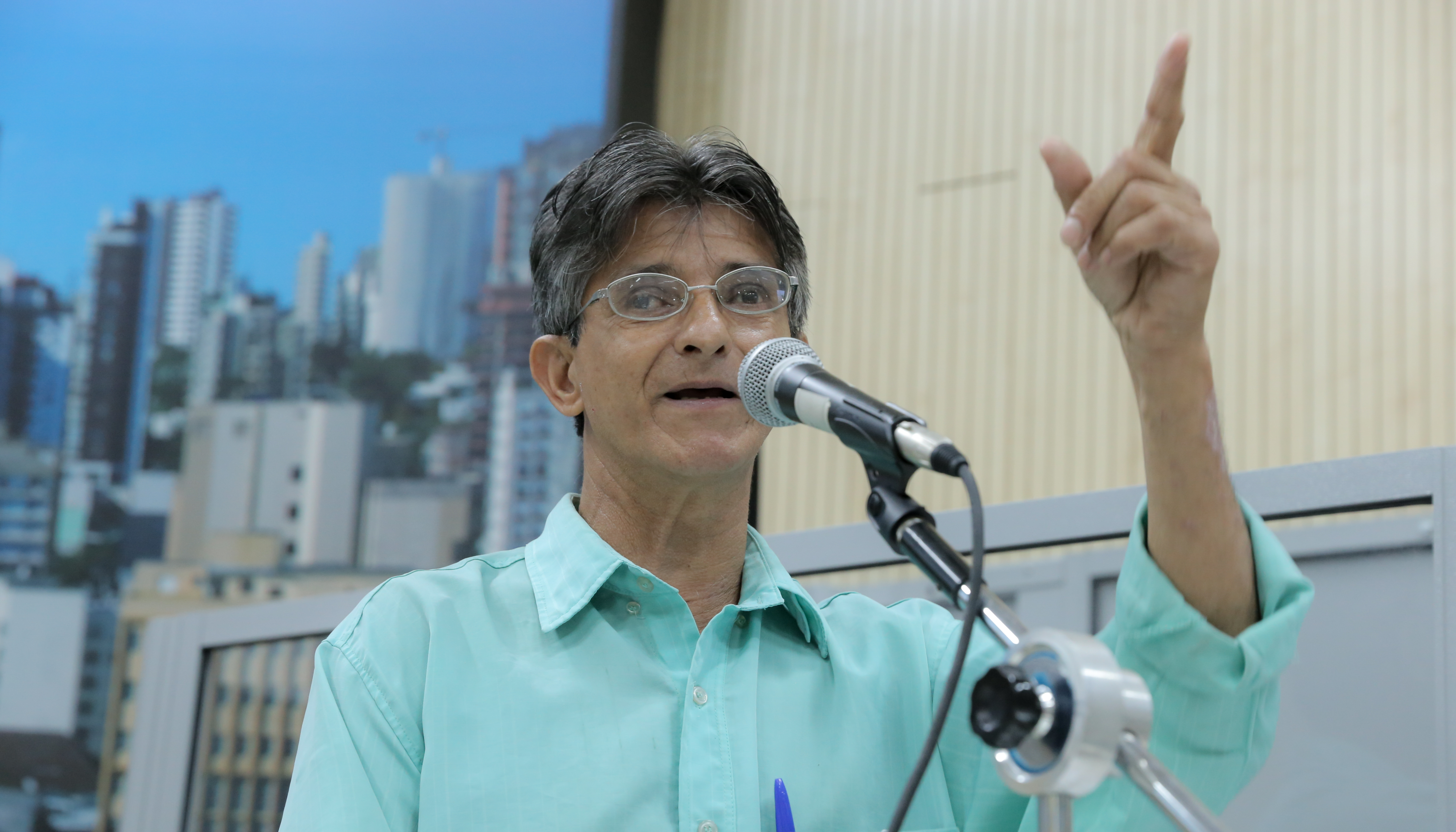 Líder comunitário destaca atividades culturais de final de ano