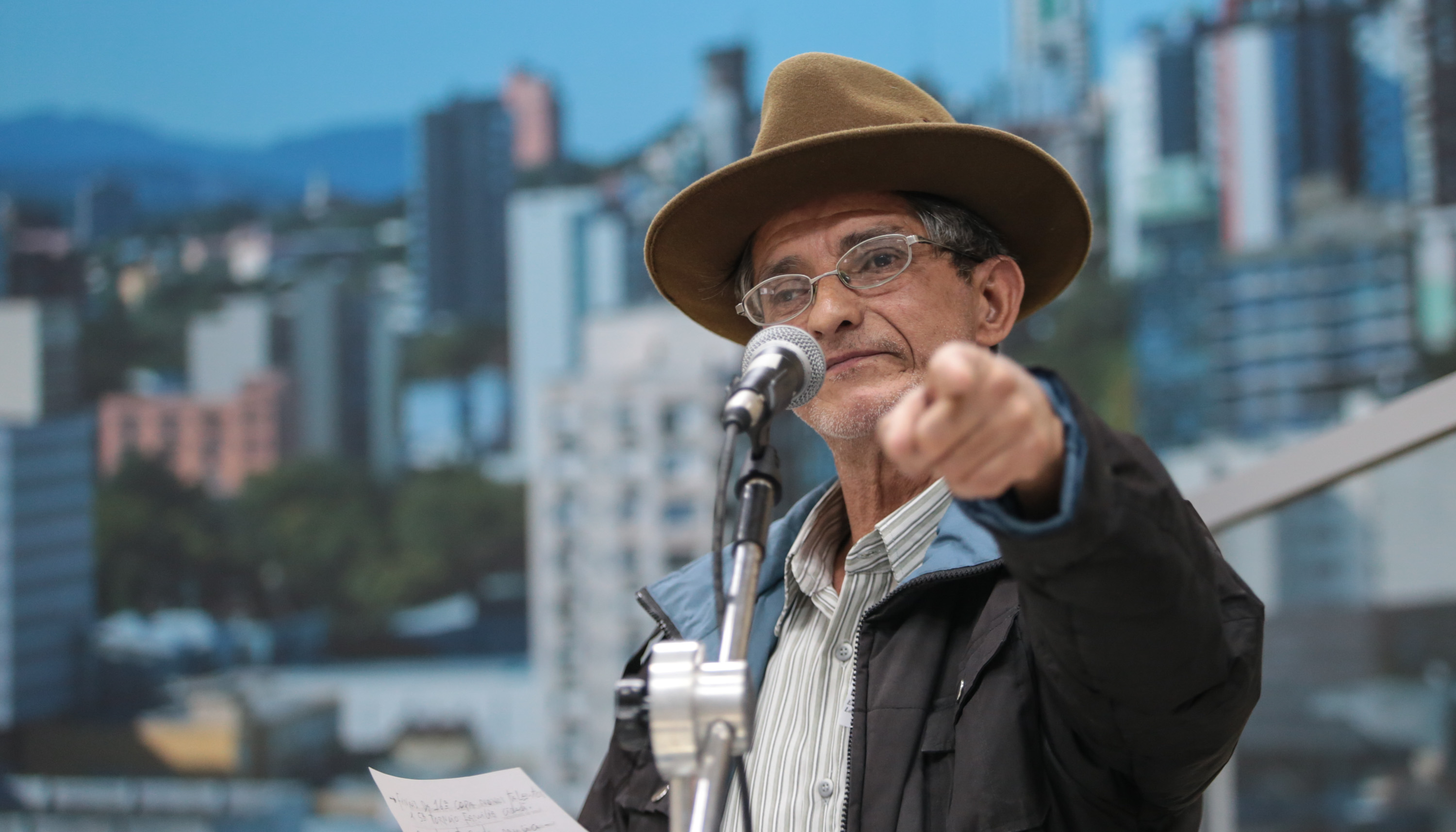 Líder comunitário destaca obras de mobilidade urbana em Canudos