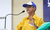 Líder comunitário destaca projetos culturais e demandas de infraestrutura