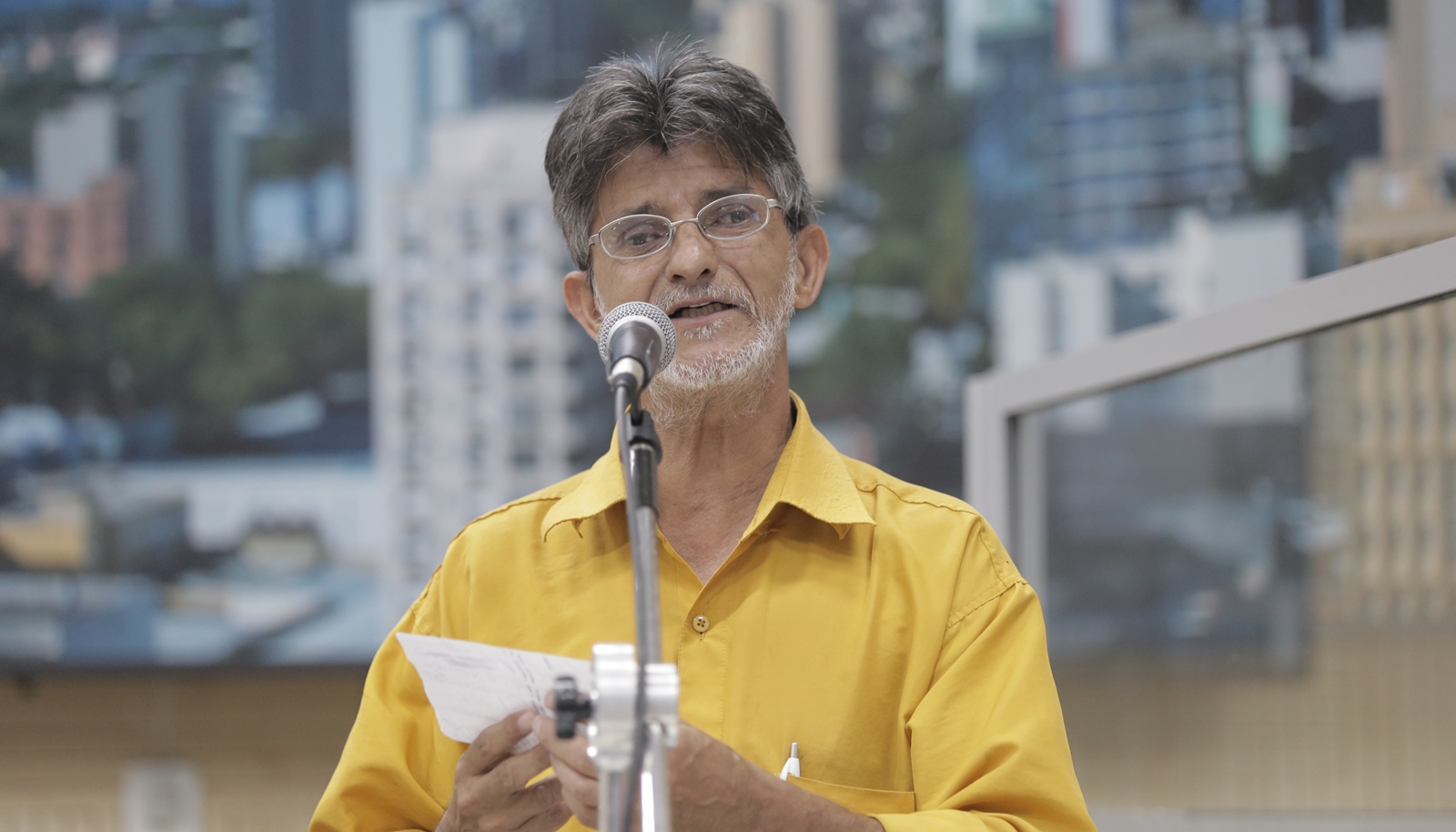 Líder Comunitário divulga os 30 anos do Natal Feliz