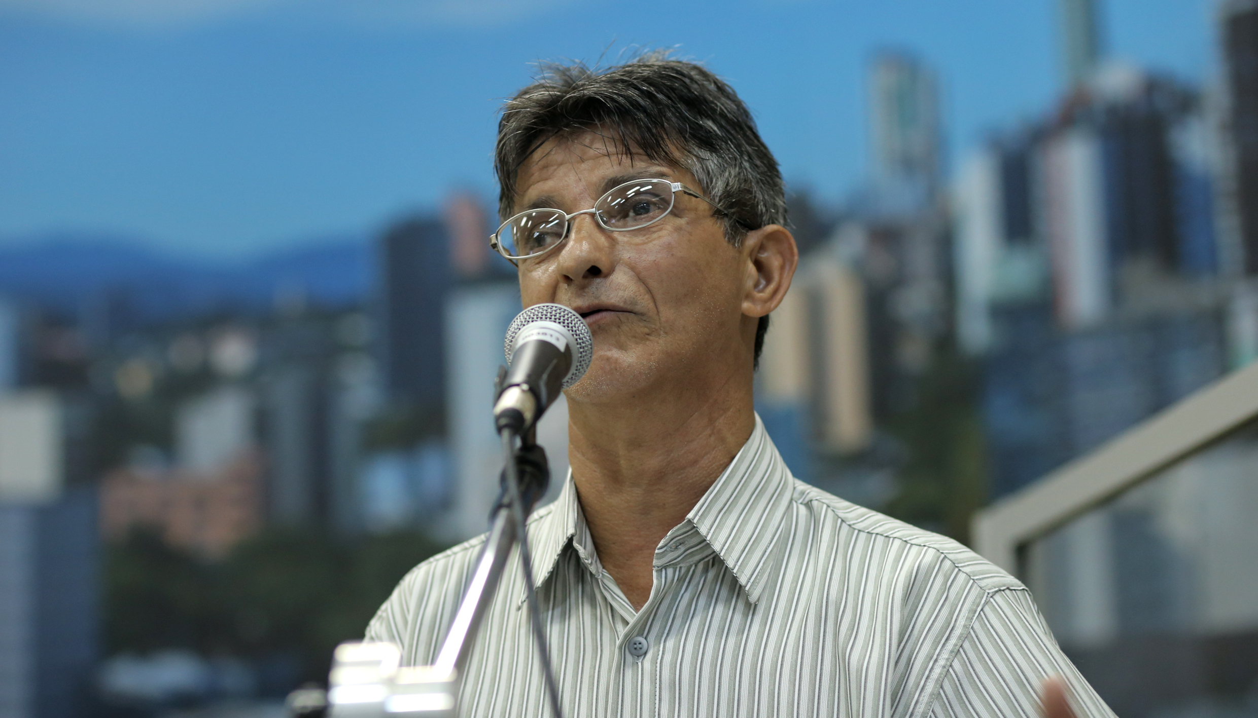 Líder comunitário reforça demandas em diferentes áreas para o Município