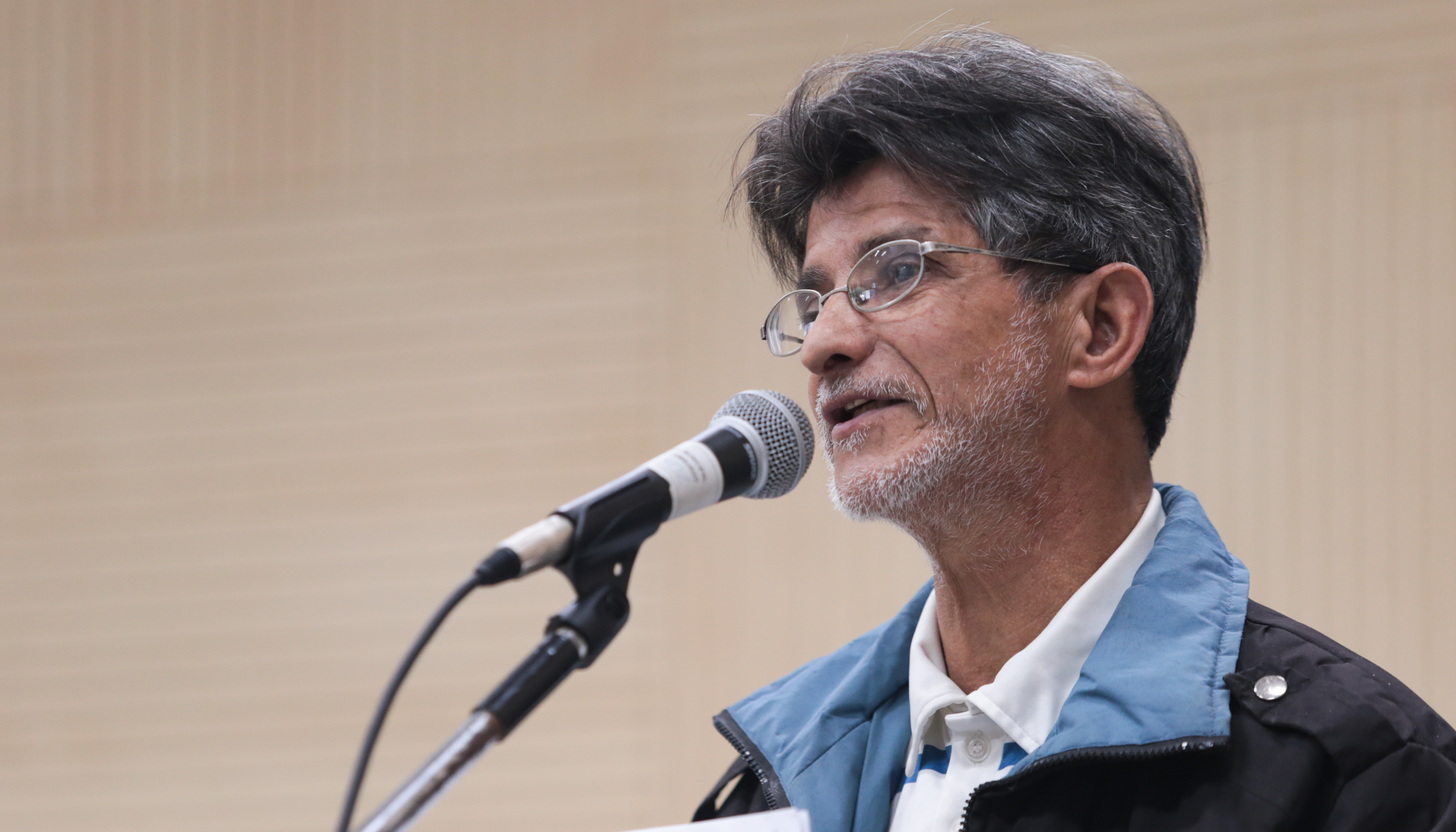 Líder comunitário reforça interesse em levar sessão da Câmara para o bairro Canudos