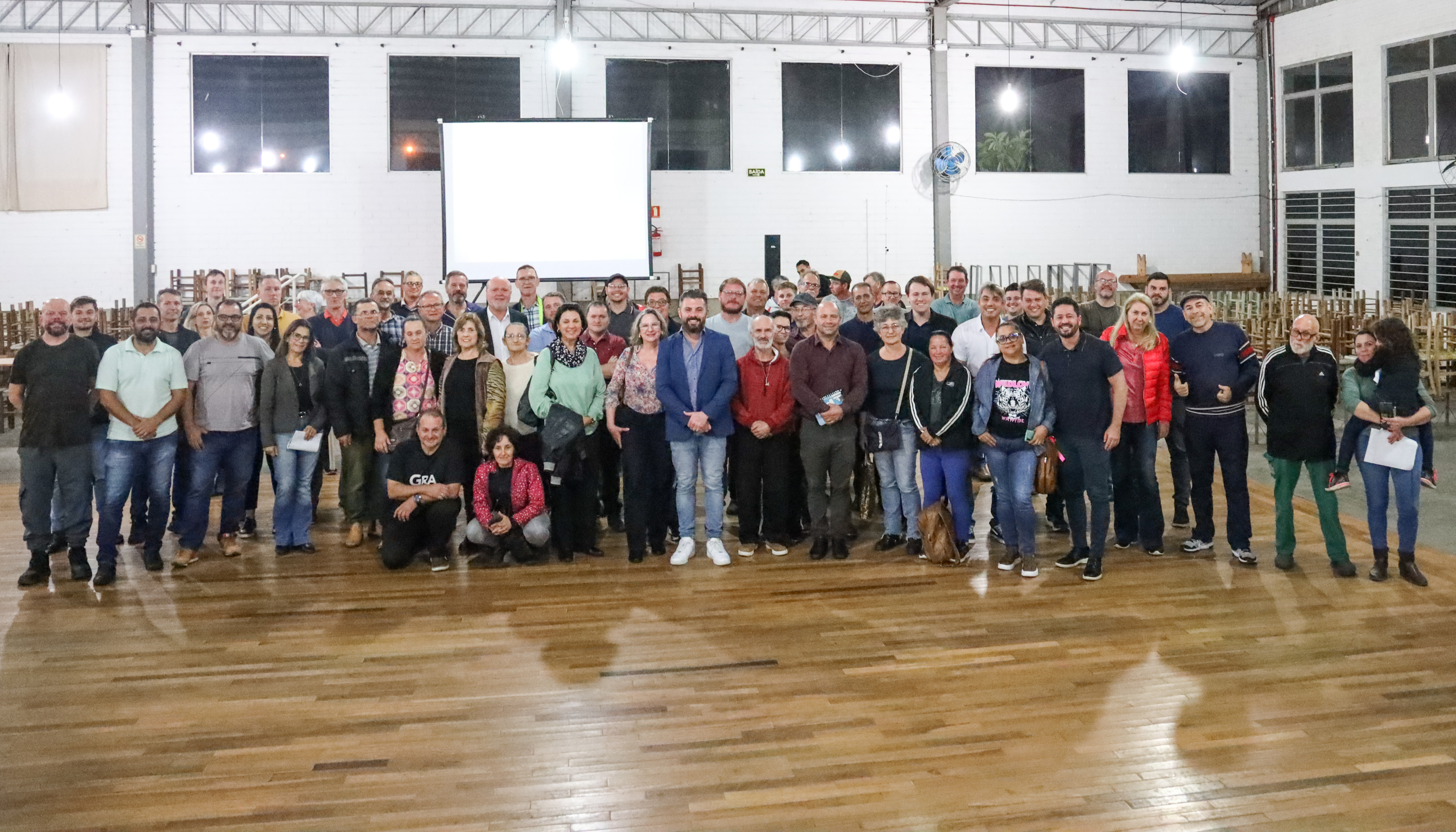 Lomba Grande deve ter grande representação na audiência pública do dia 24 para debate do Plano Diretor 