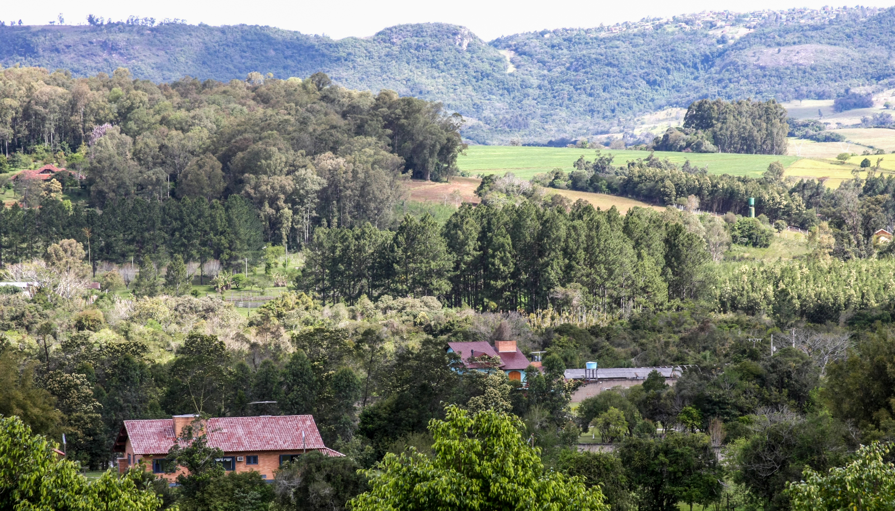 ATUALIZADO: Lomba Grande recebe sessão comunitária nesta quinta na Paróquia São José