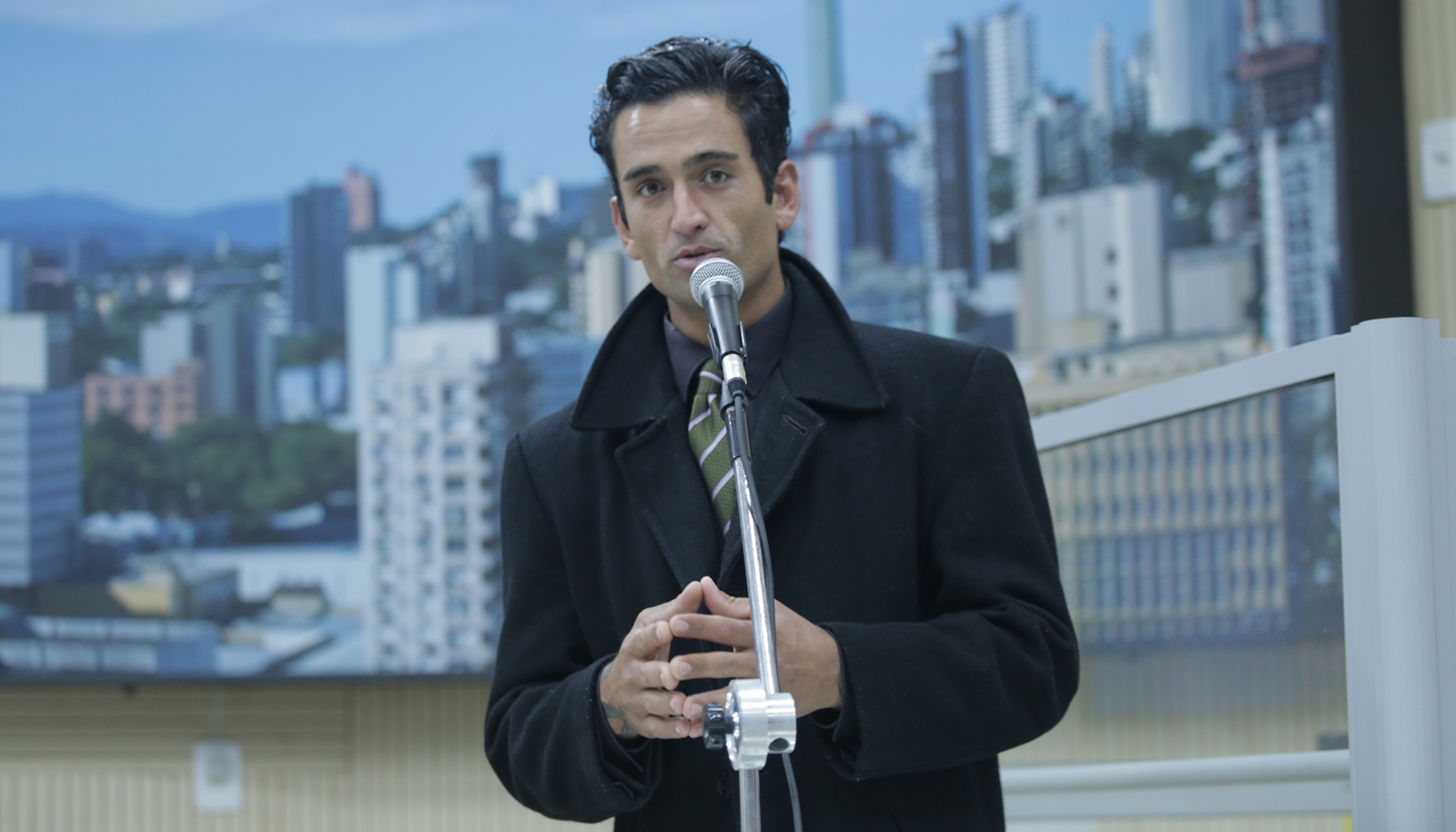 Lomba Grande terá hectare modelo para agricultura familiar