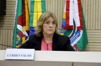 Lurdes Valim assume a vereança por 10 dias