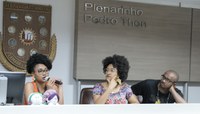 Luta por reconhecimento e combate ao racismo pautam roda de conversa no Legislativo