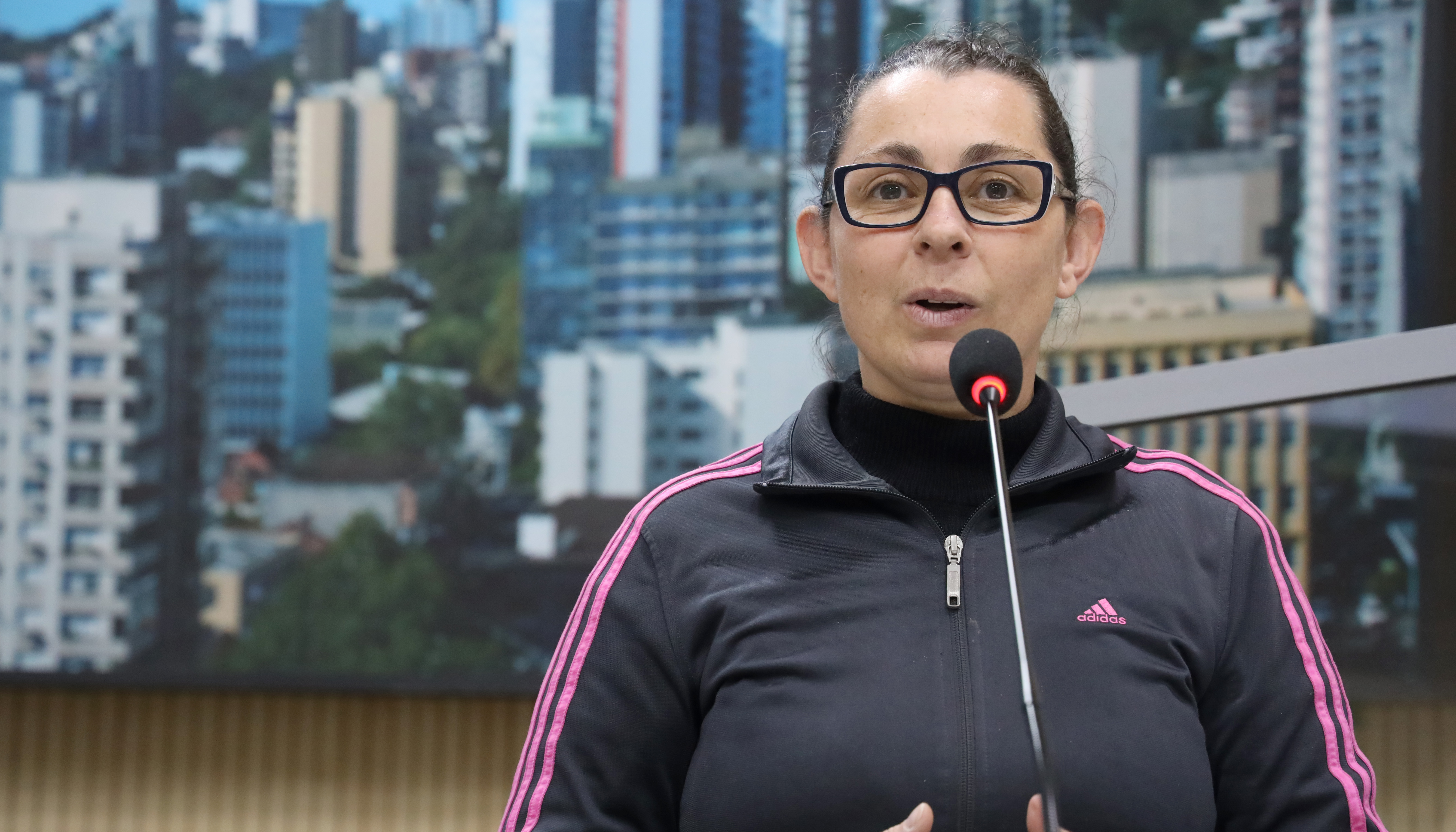 Mãe pede apoio para viabilizar participação de equipe nos Jogos Escolares Brasileiros