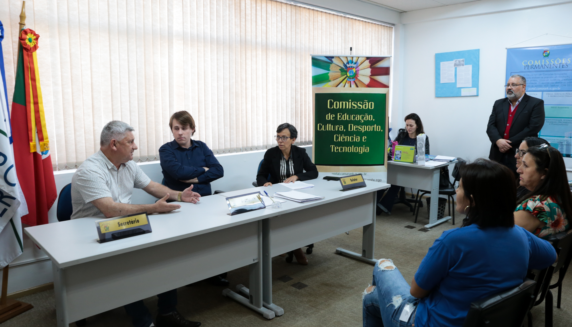 Mães de alunos da rede municipal devem reivindicar retomada de atividades em psicomotricidade