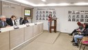 Mães de Lomba Grande pedem retorno do 1º ano na Emeb Bento Gonçalves 