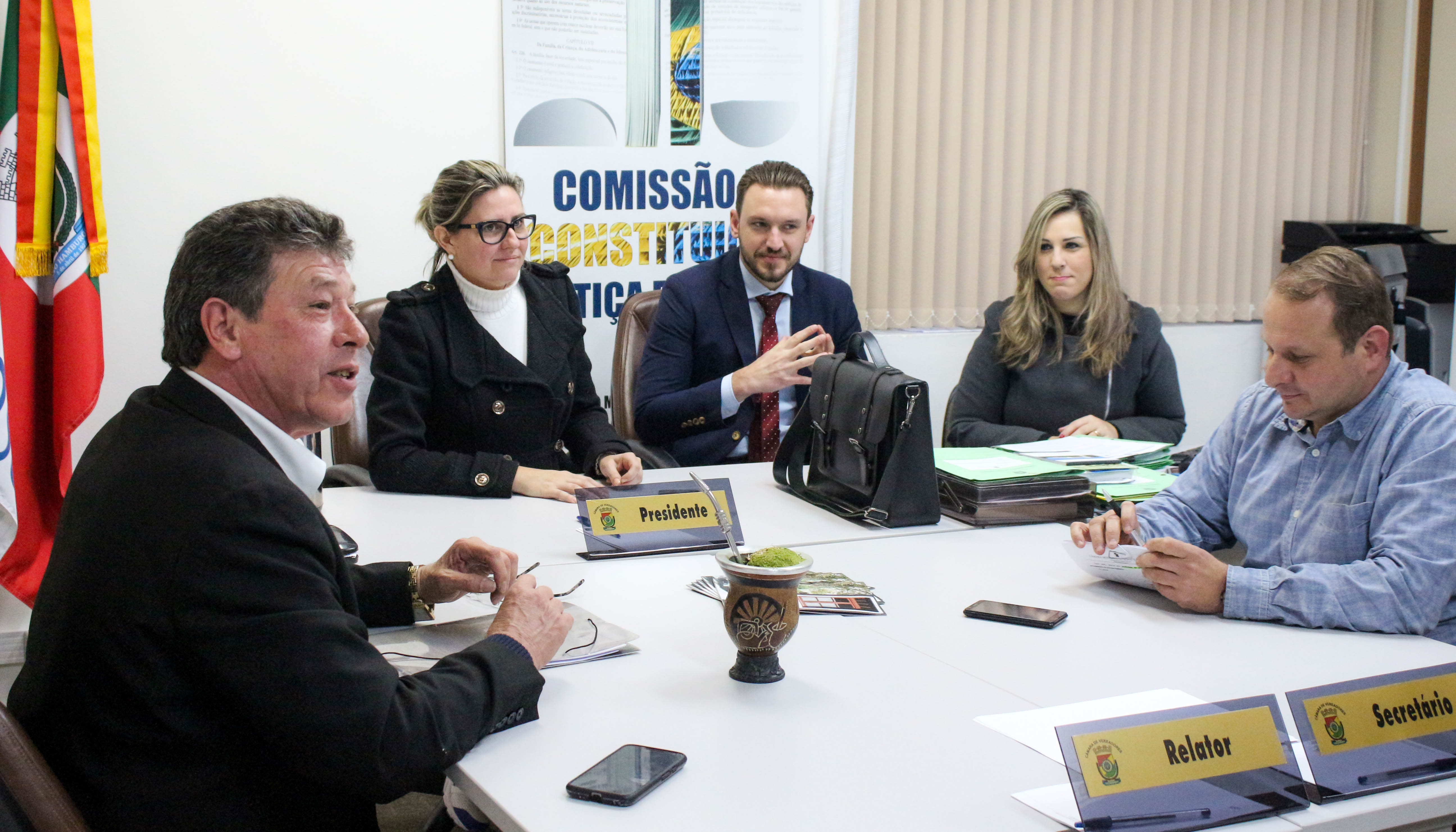 Mais um veto do Executivo deve seguir a Plenário na próxima semana