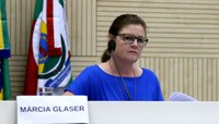 Marcia Glaser assume vaga na Câmara