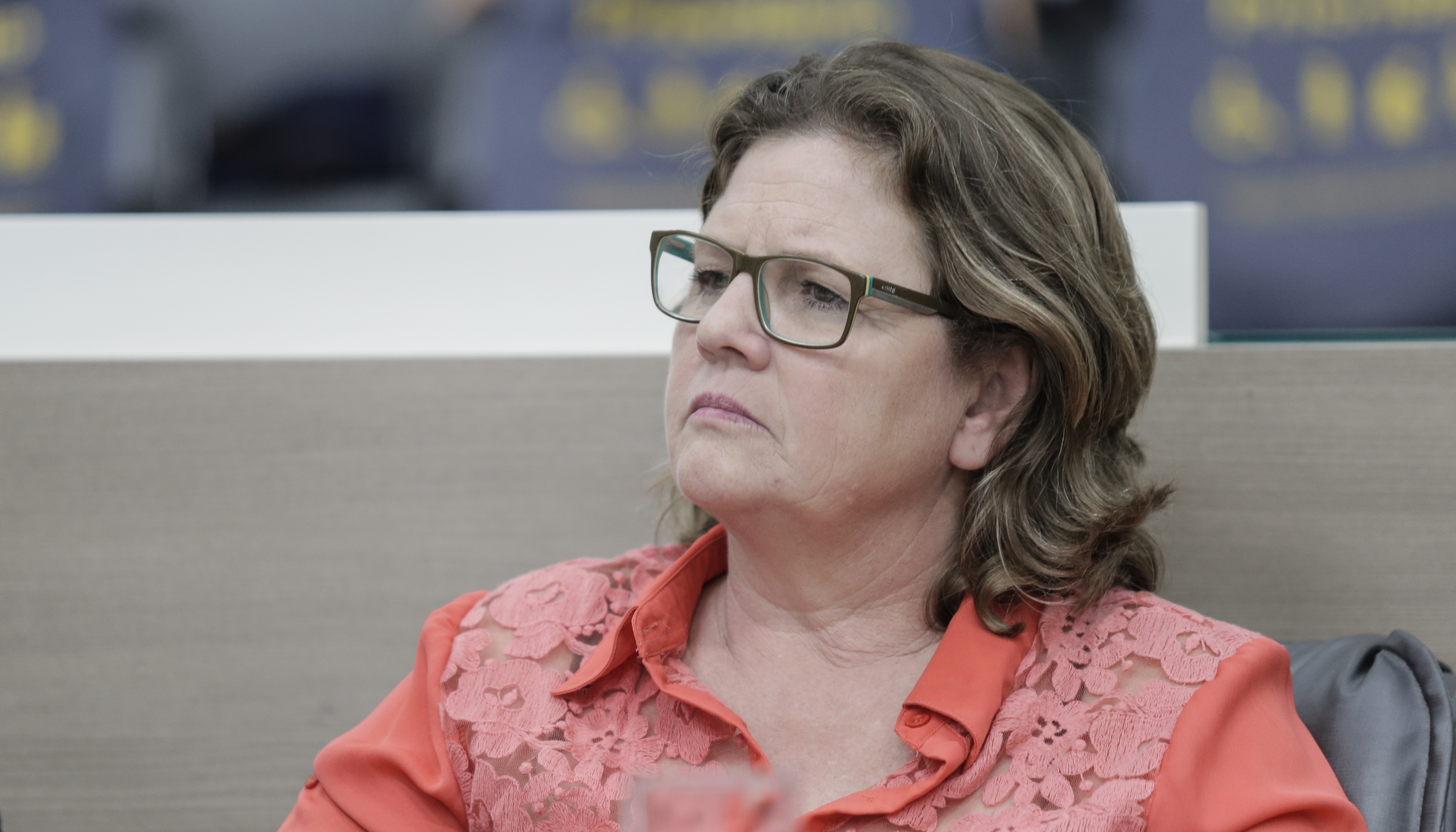 Márcia Glaser substitui Inspetor Luz durante esta semana