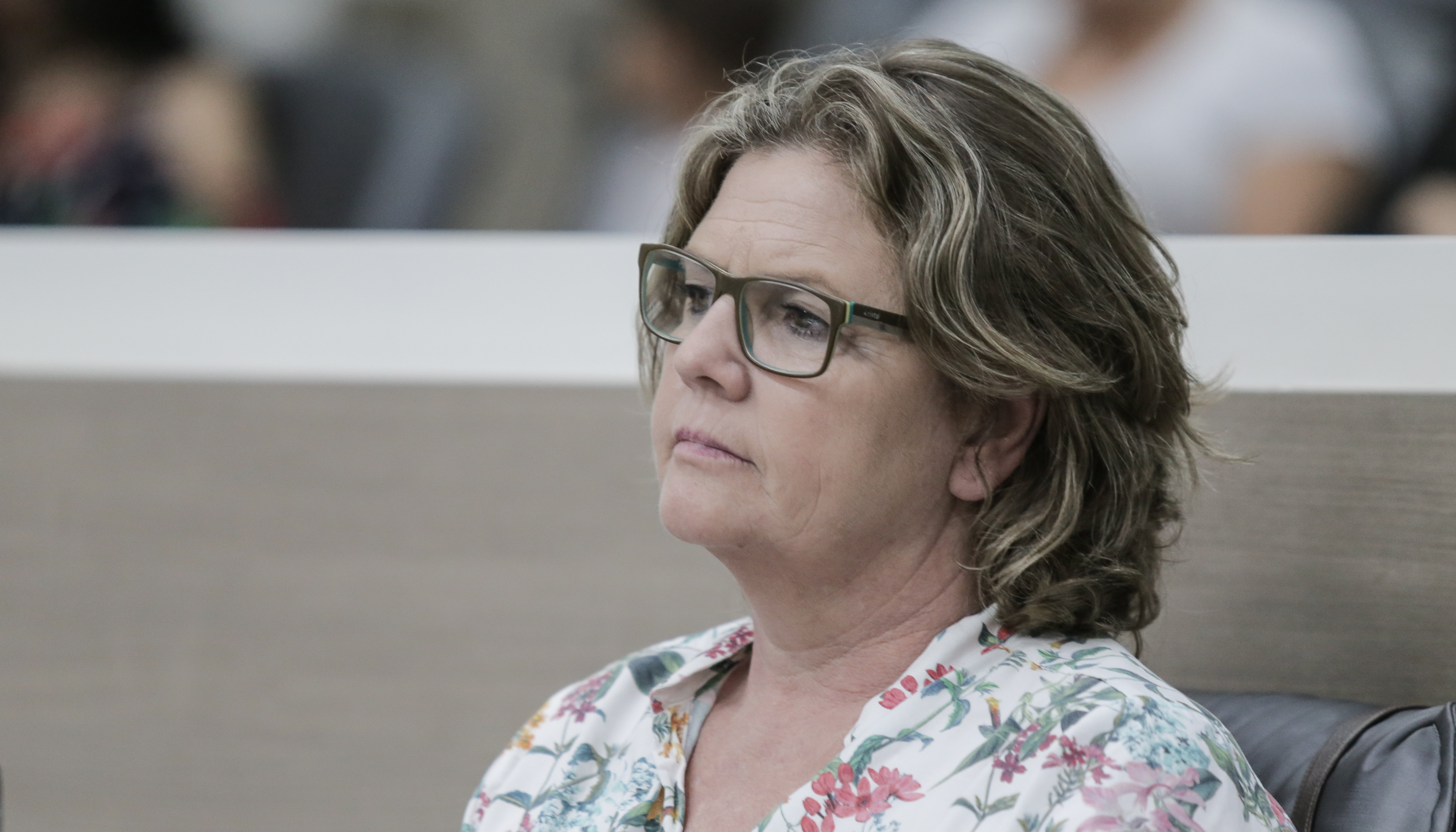 Márcia Glaser substitui Raul Cassel ao longo da semana