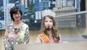 Menina hamburguense busca ajuda financeira para representar o estado em concurso nacional de beleza