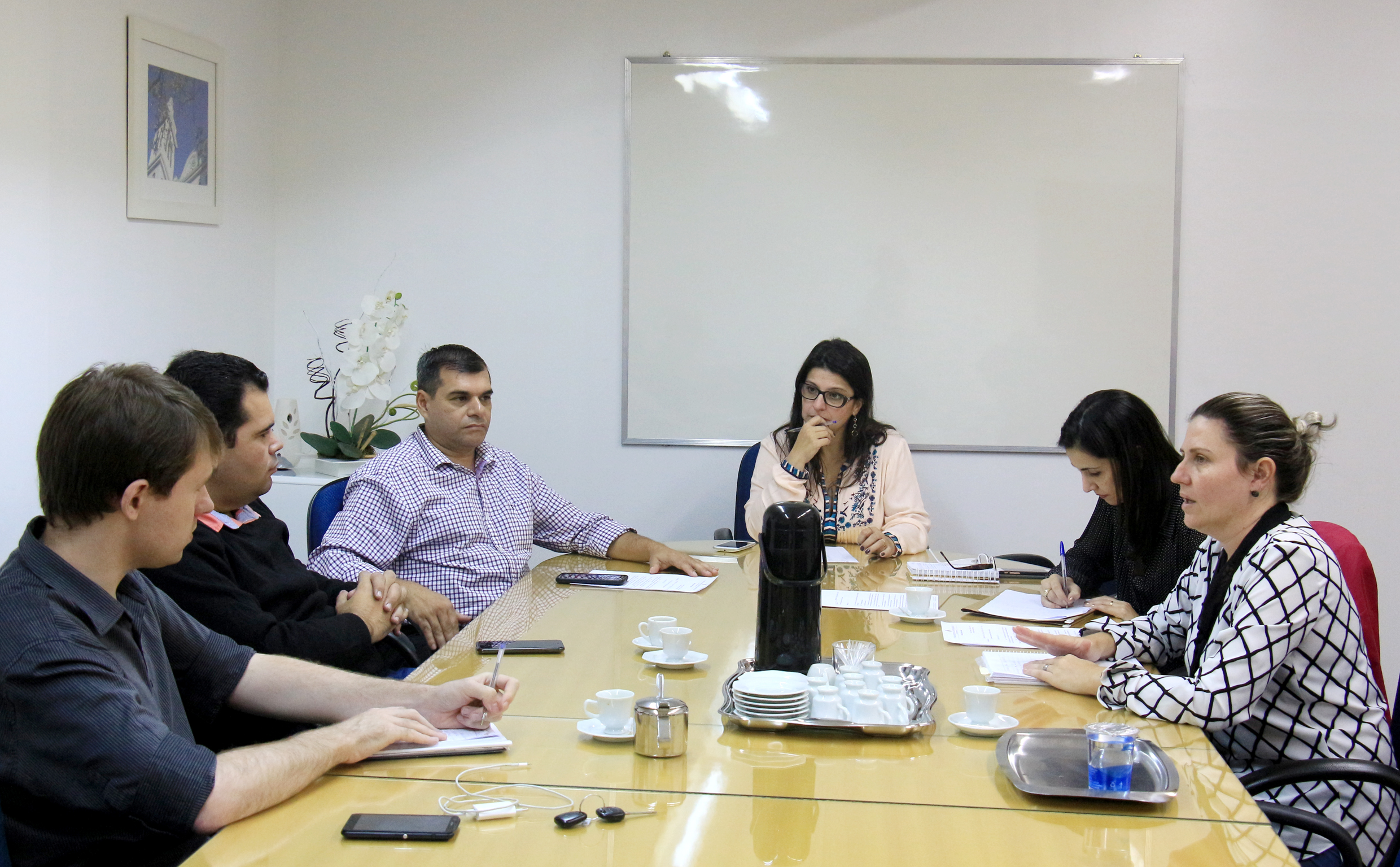 Mesa Diretora implantará a partir de maio o programa Câmara na Rua