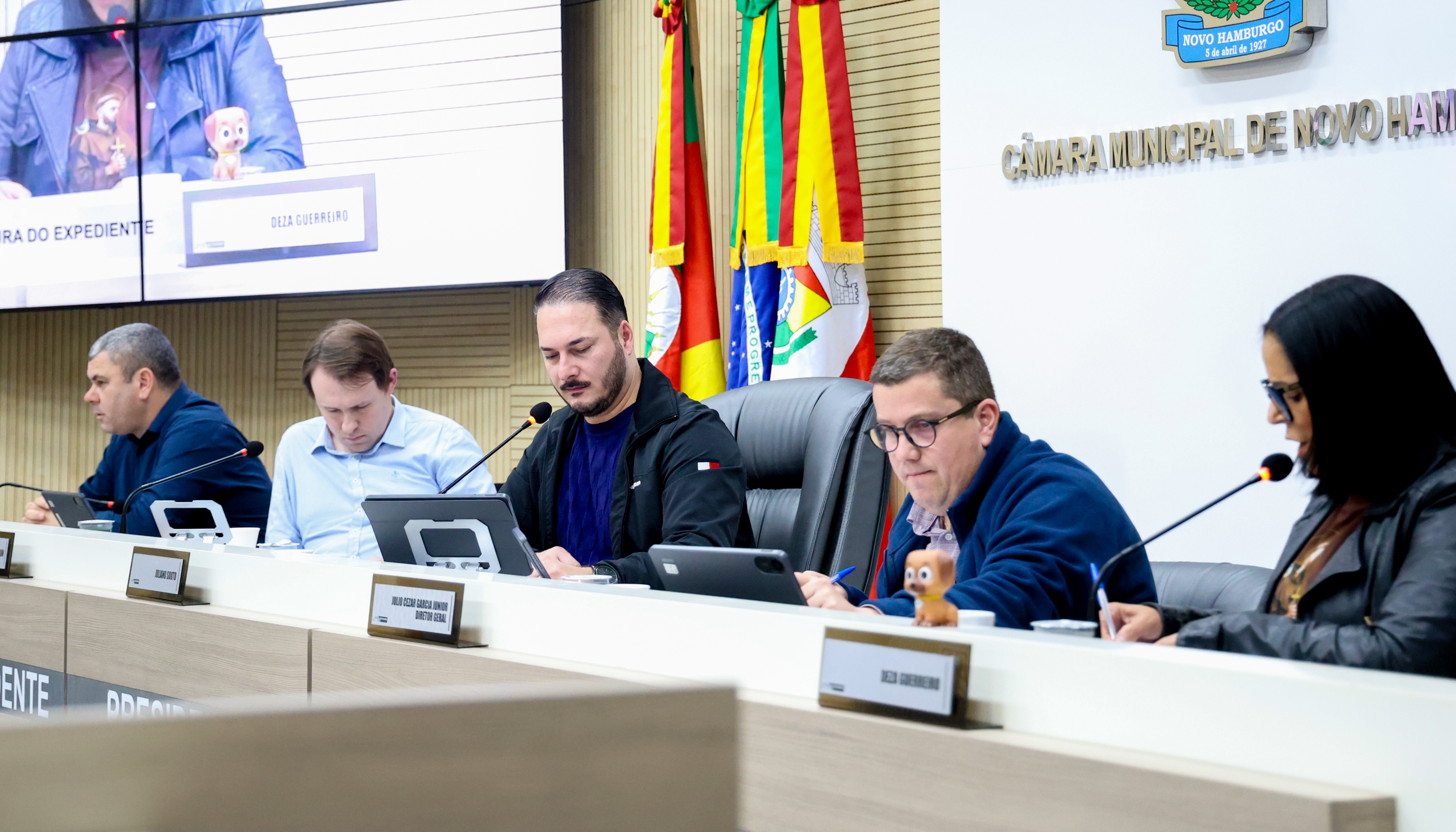 Mesa Diretora propõe ajuste na Ouvidoria Parlamentar