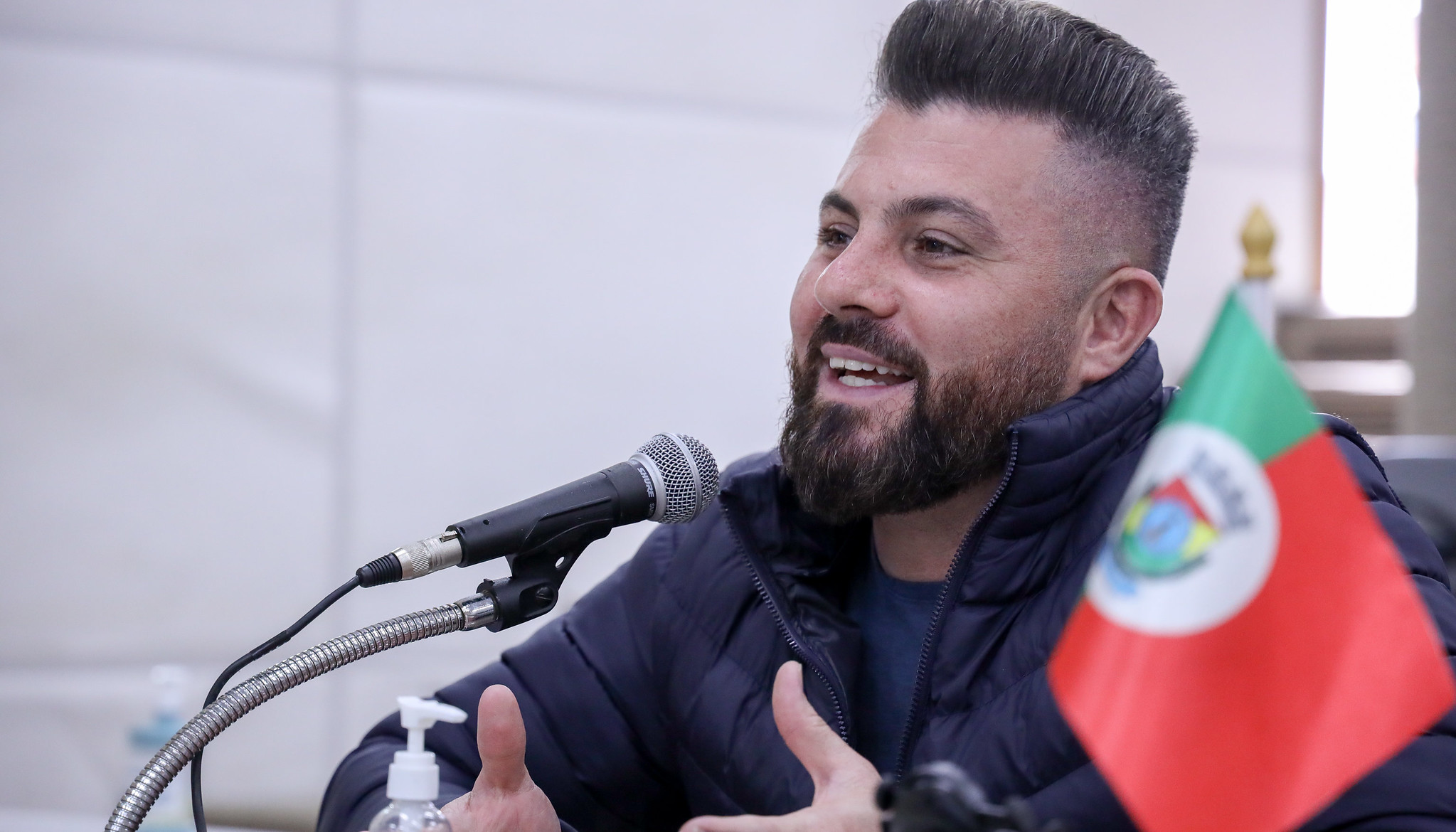 Moção agradece envio de viatura à 3ª DP