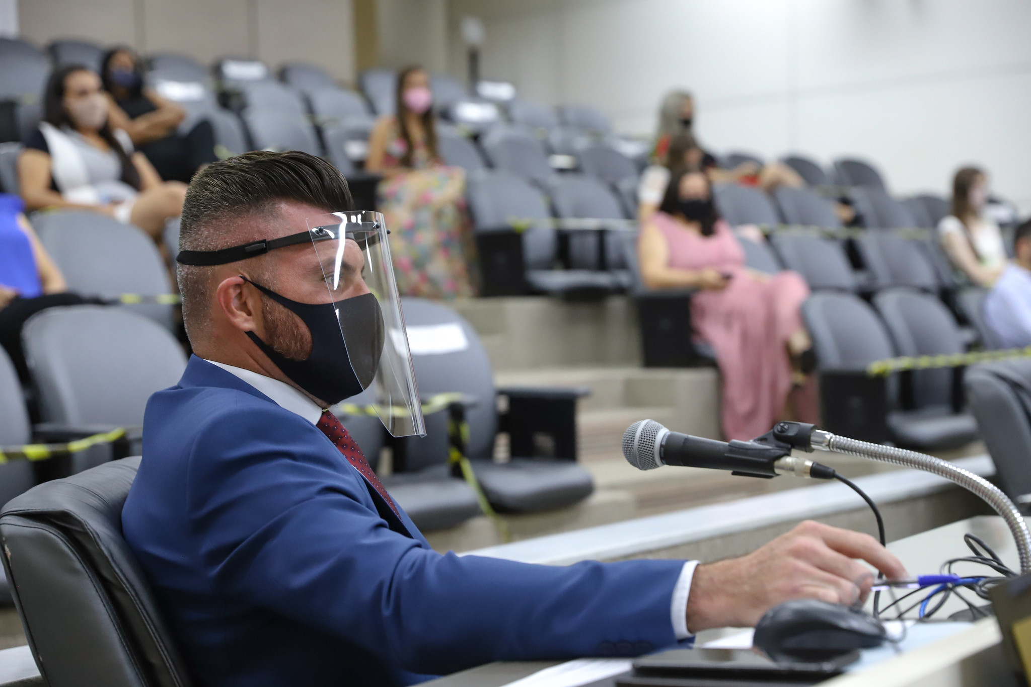 Moção aplaude iniciativa da Universidade Feevale com foco na prevenção da obesidade 