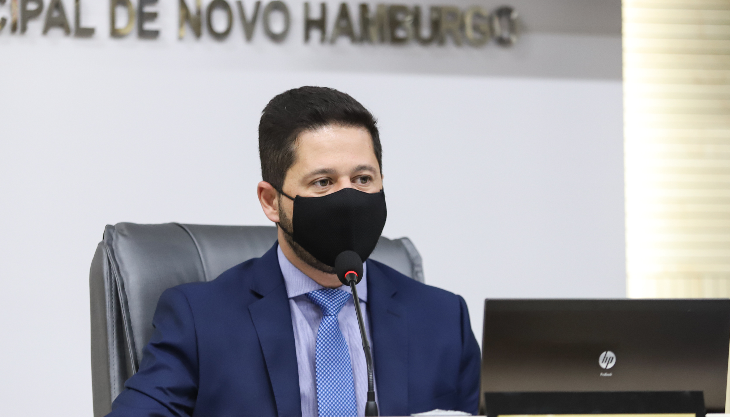 Moção cobra agilidade na destinação de verbas para melhorias no Colégio Vila Becker