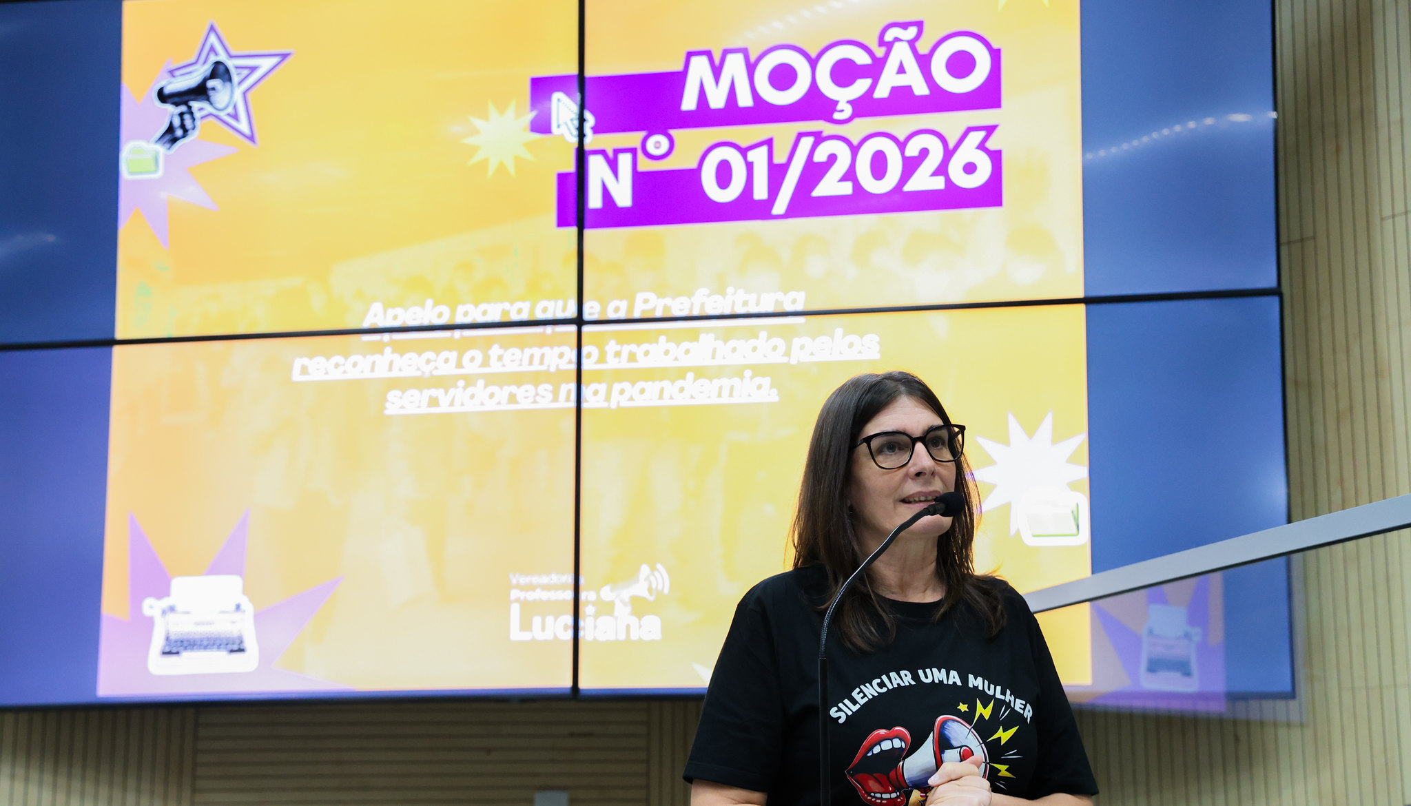 Moção cobra aplicação da lei que prevê pagamento de benefícios congelados durante a pandemia