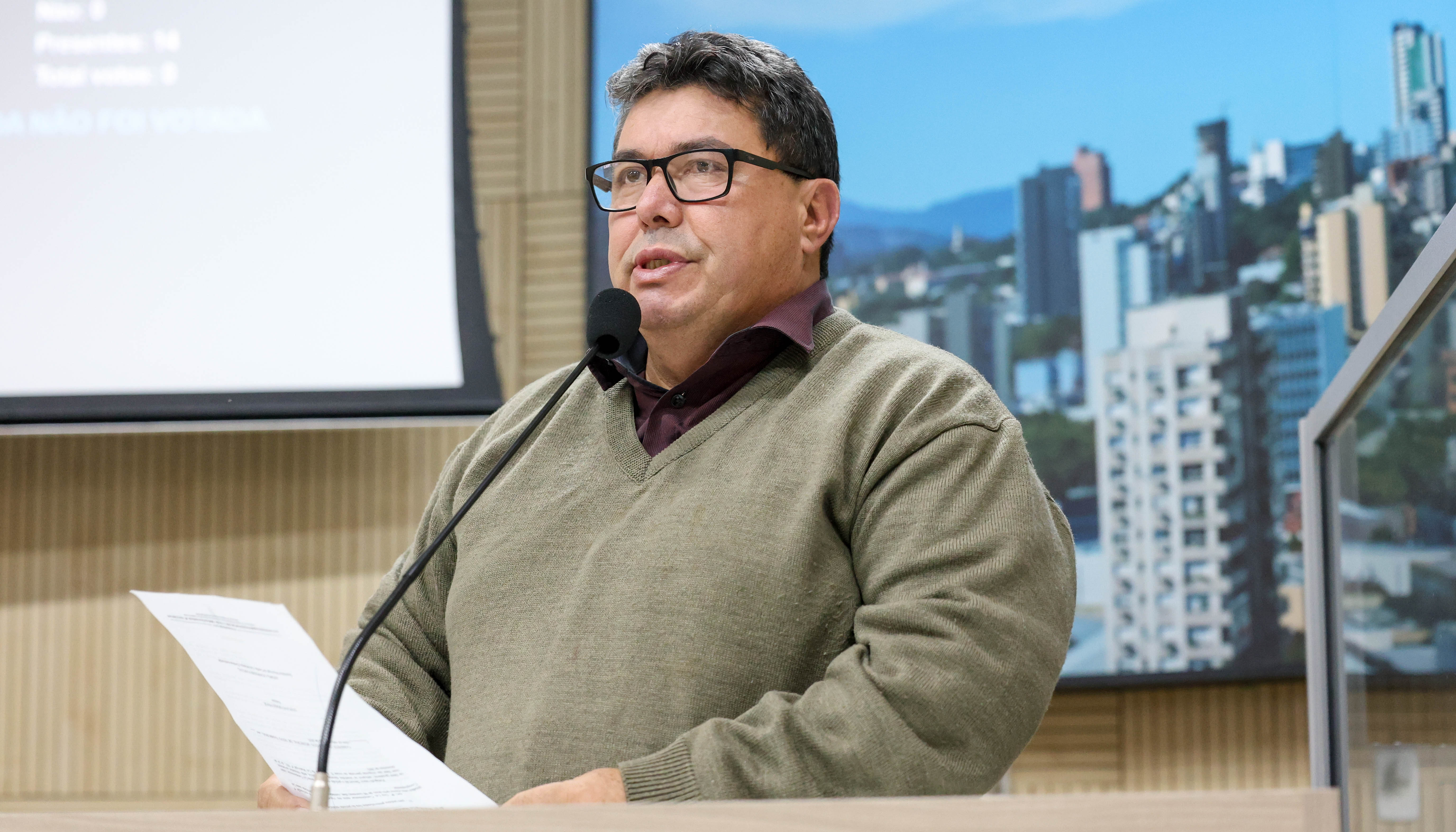 Moção cobra auditoria no IPE Saúde