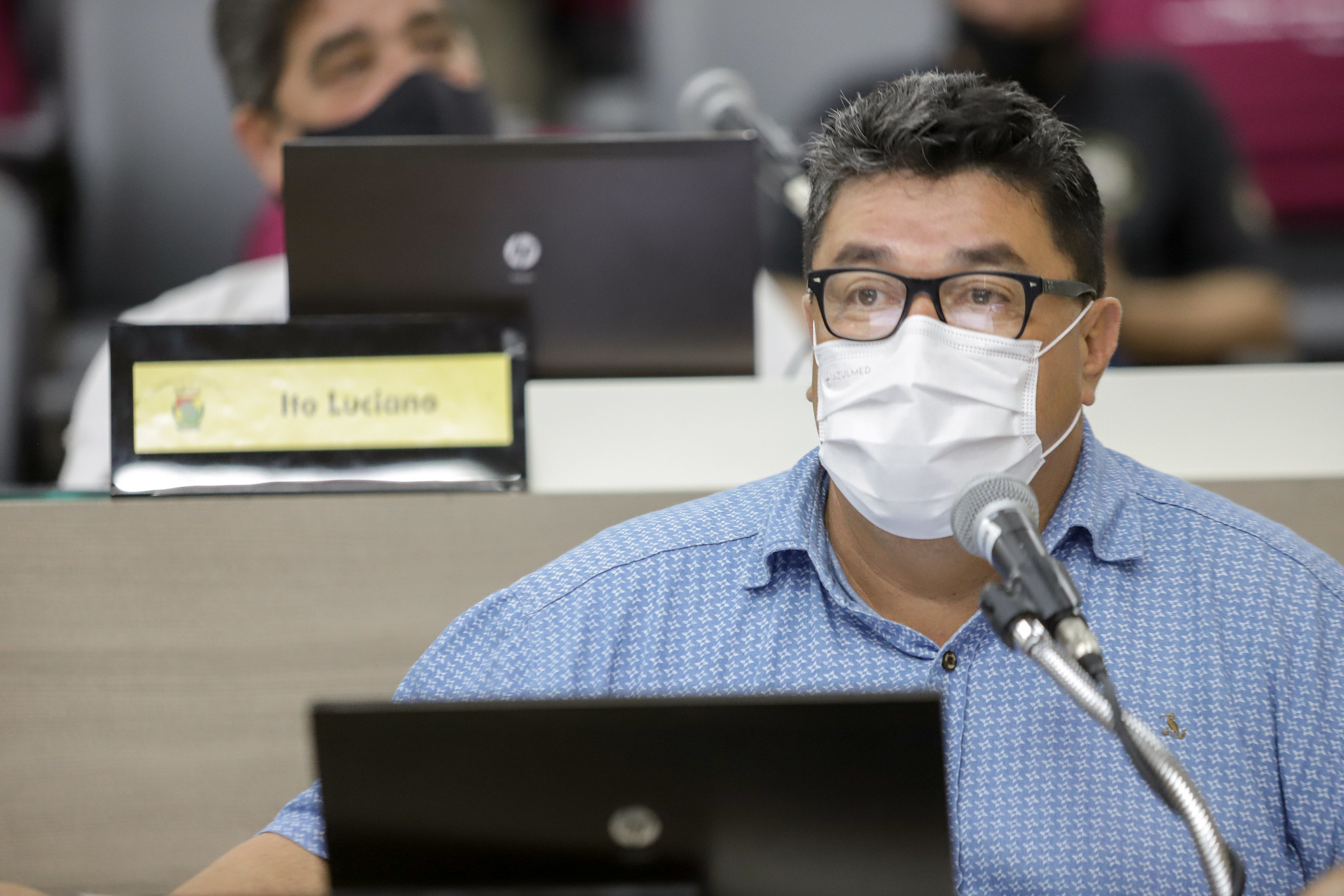 Moção cobra reajuste do piso salarial dos agentes comunitários de saúde