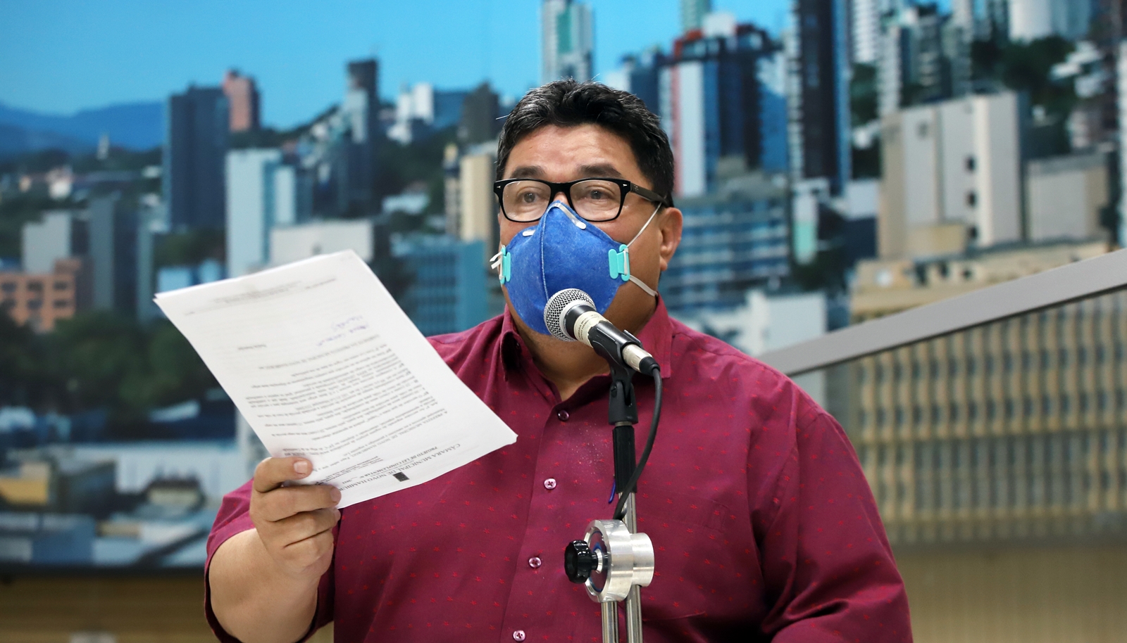 Moção defende a valorização do salário mínimo regional