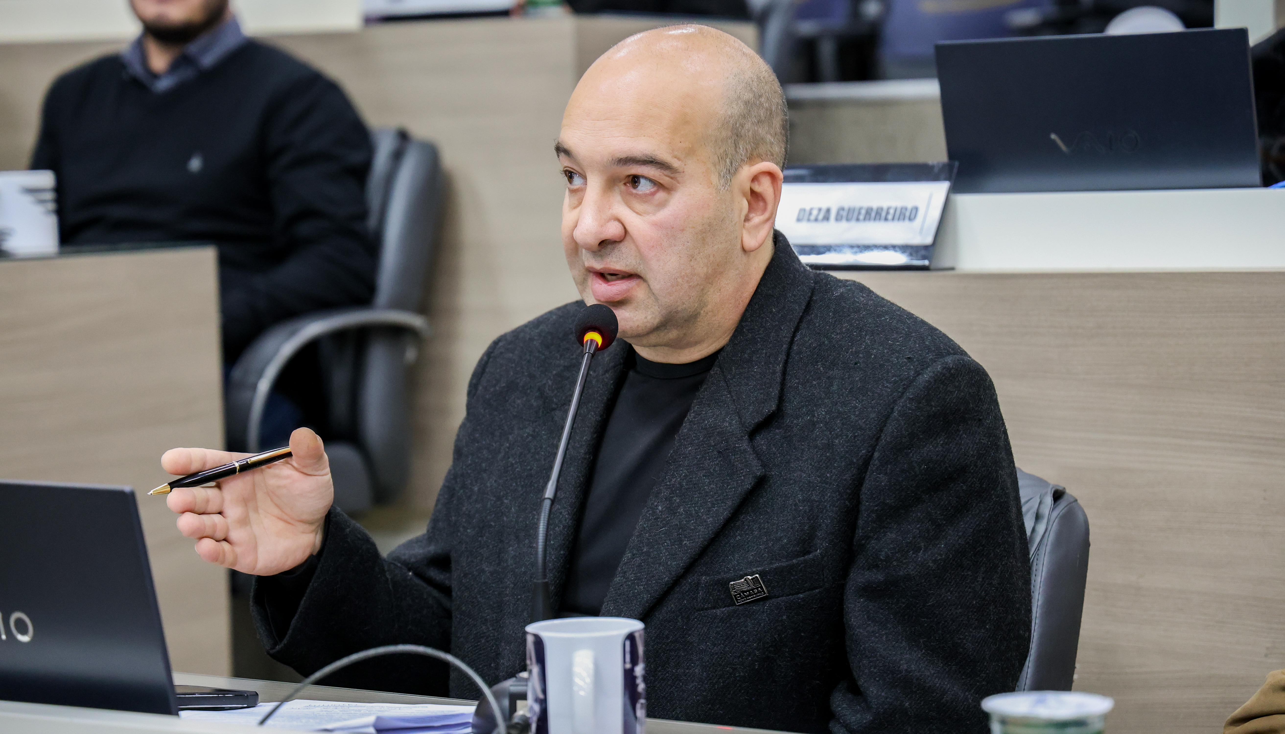 Moção enaltece apreensão de meia tonelada de maconha em Novo Hamburgo