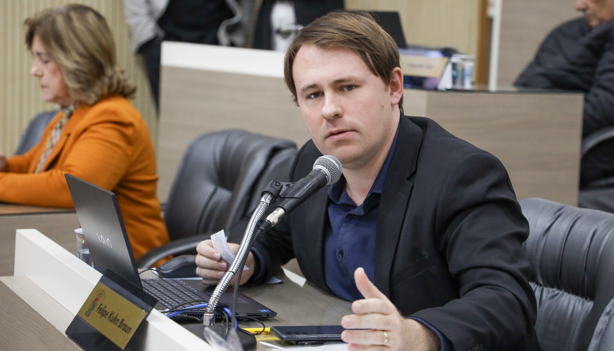 Moção enaltece Polícia Civil por apreensão de drogas em Novo Hamburgo 