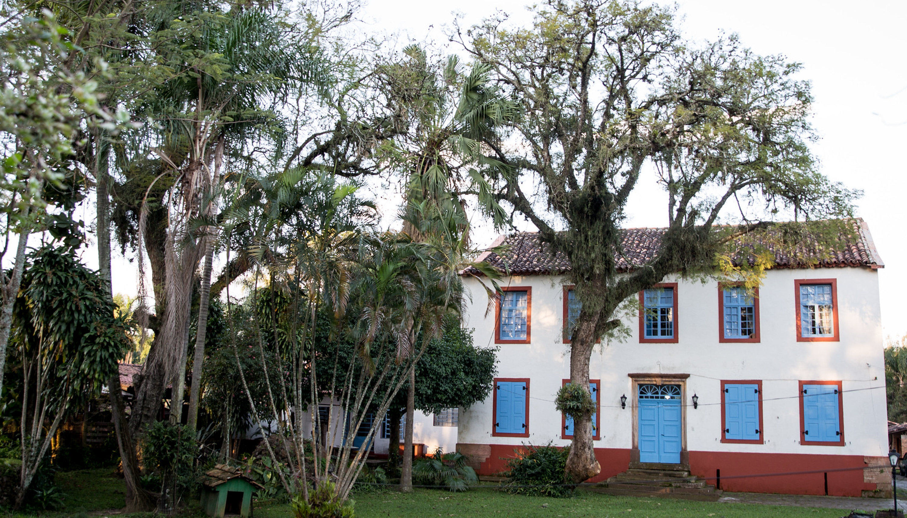 Moção enaltece processo de tombamento do Casarão dos Friedrich