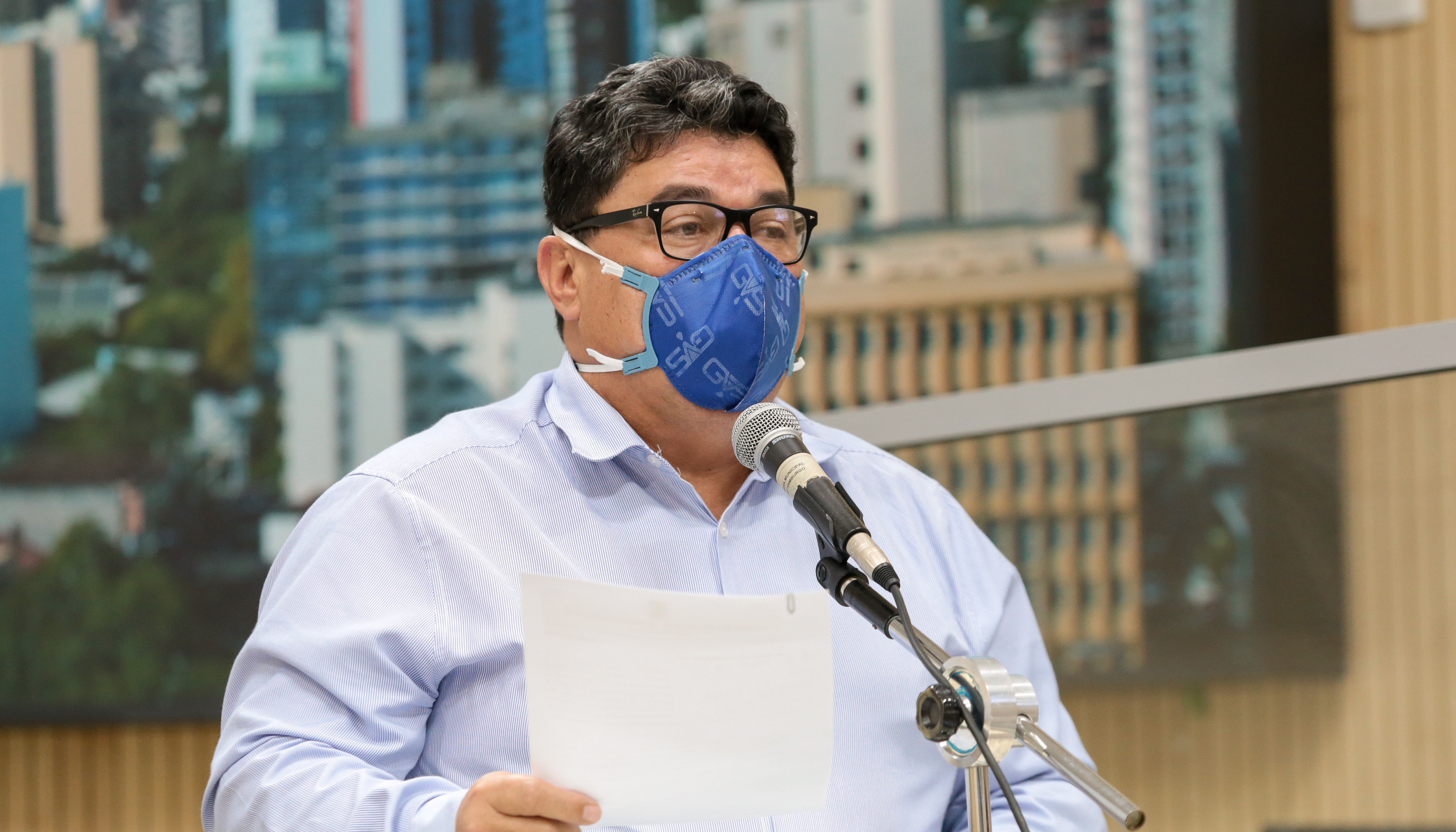 Moção enaltece projeto de lei que prorroga desoneração da folha de pagamento para o setor coureiro-calçadista