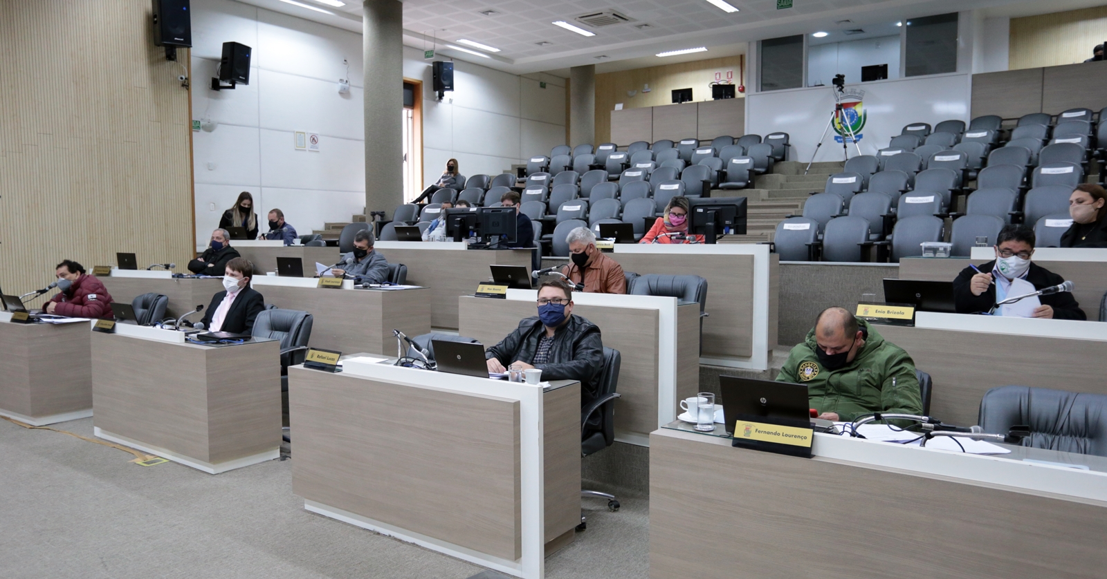 Moção endossa pedido de flexibilização das regras restritivas para comércio e serviços em Novo Hamburgo