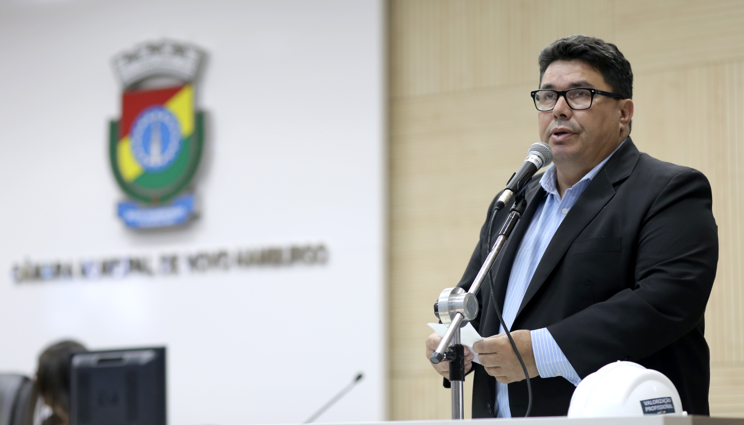 Moção exalta realização da 32ª Mostratec