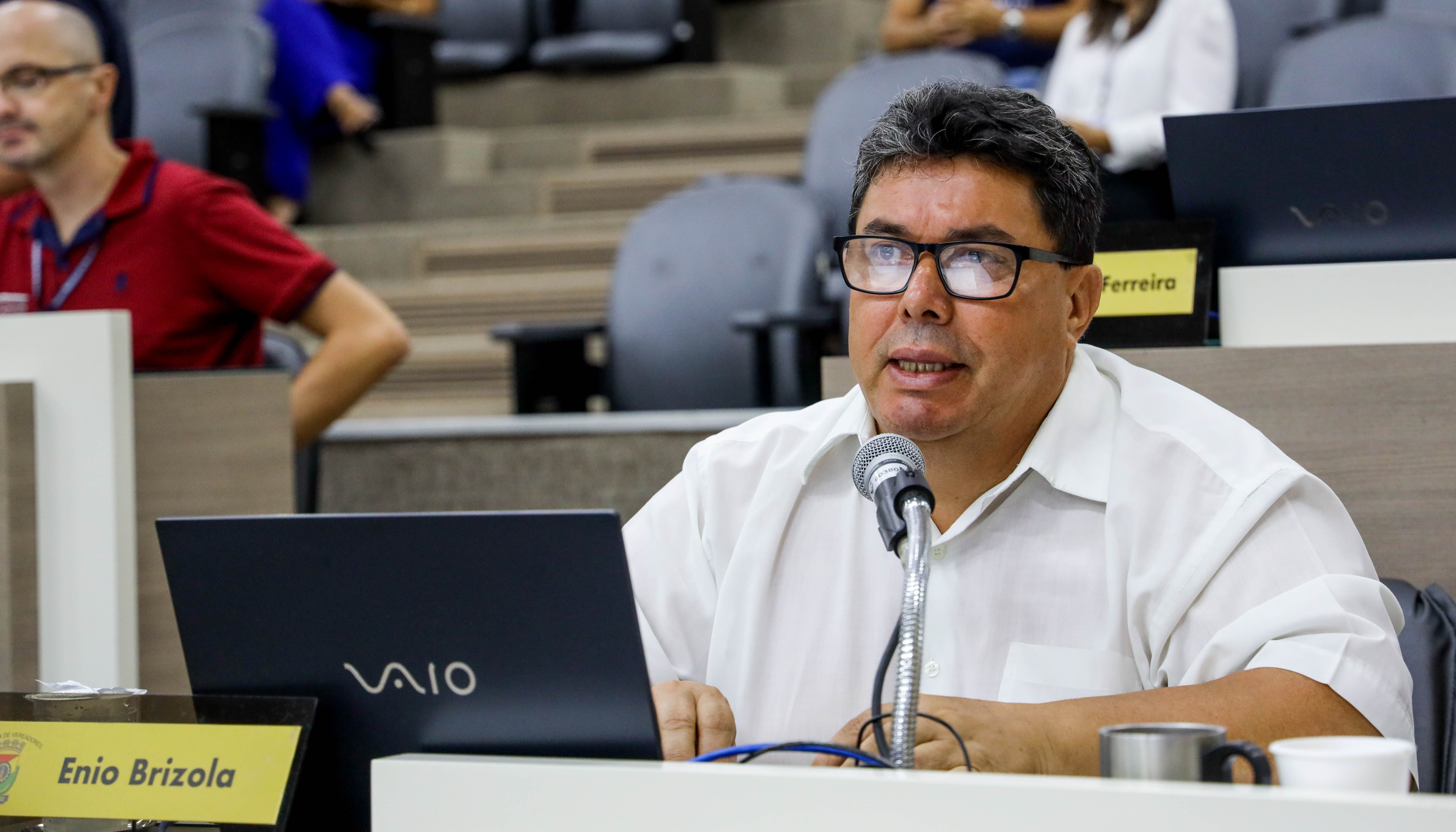 Moção incentiva criação de CPI sobre concessionárias de energia elétrica