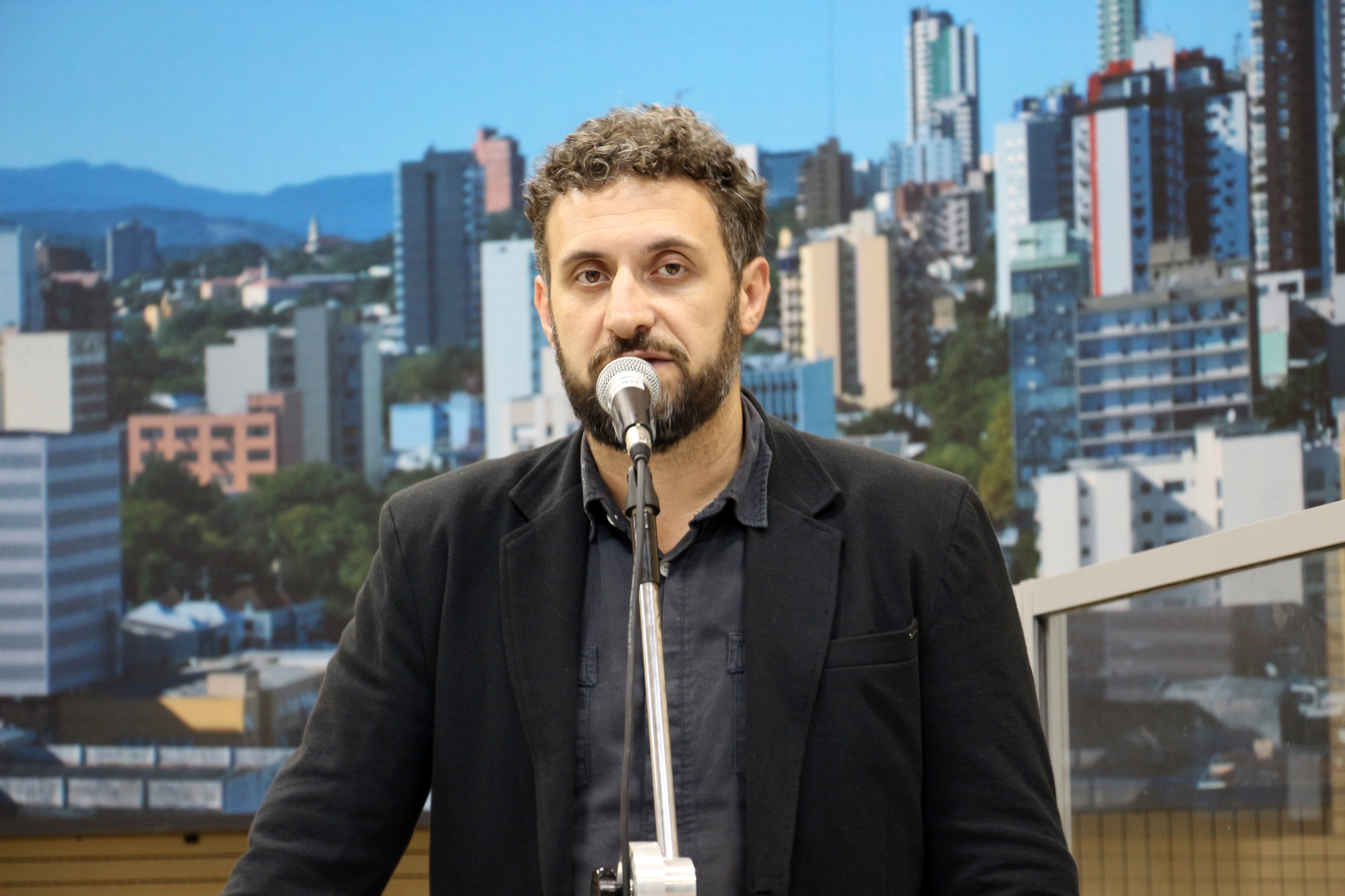 Moção manifesta aplauso ao novo comandante estadual do Corpo de Bombeiros