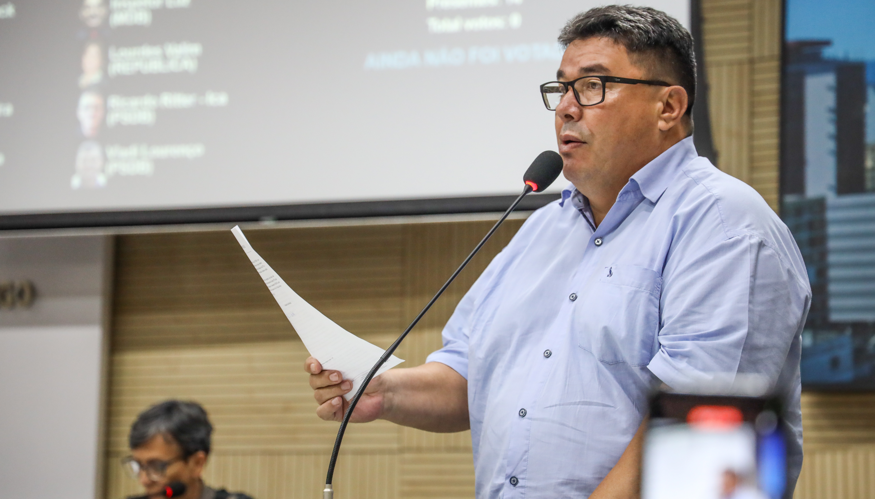 Moção manifesta apoio à criação da CPI da Corsan