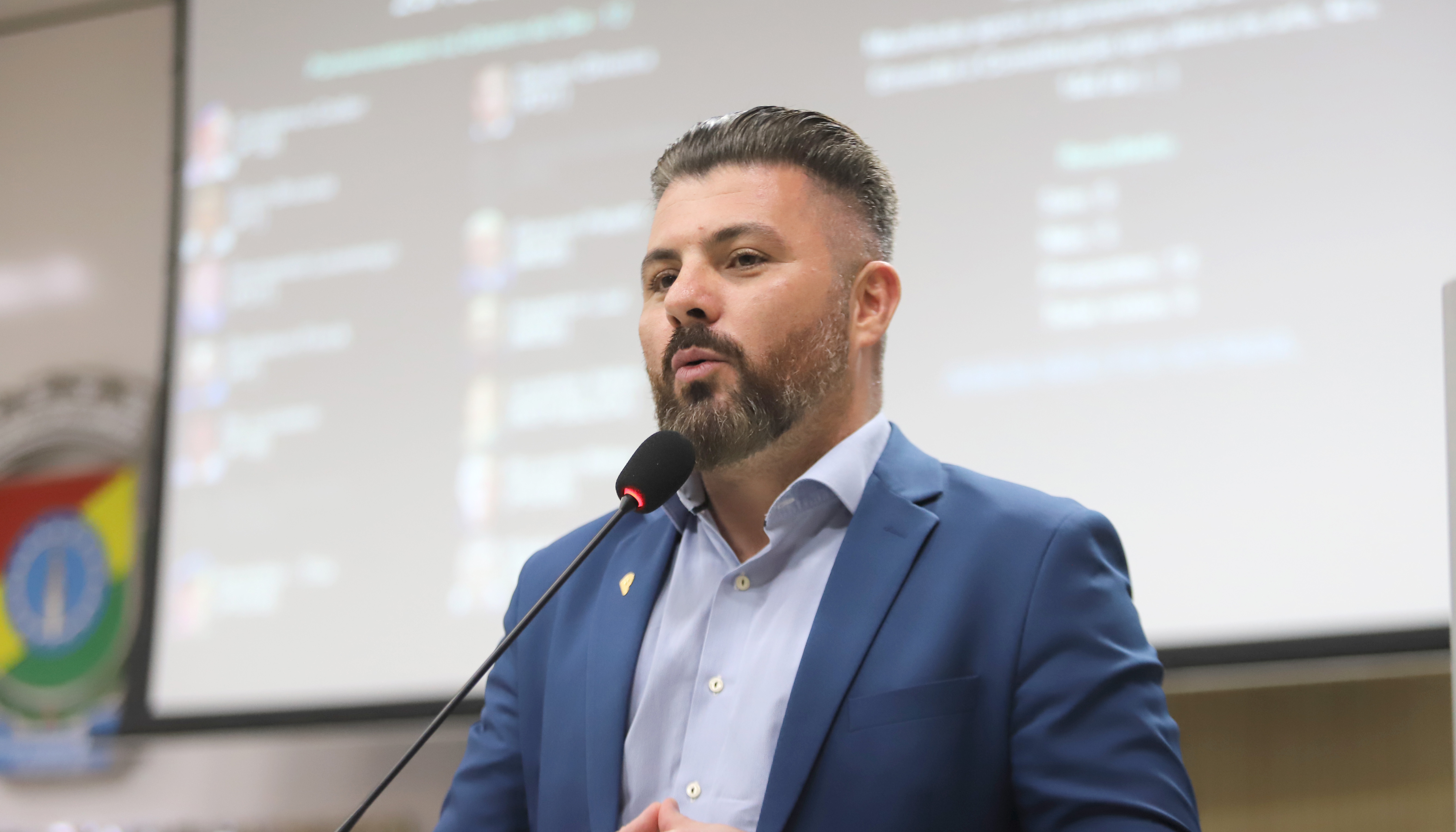 Moção manifesta apoio à criação de polícias municipais