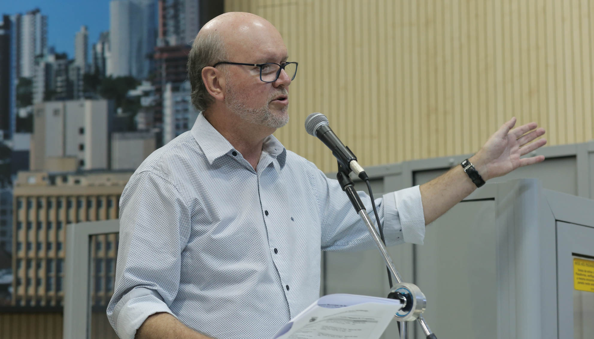 Moção manifesta apoio à PEC que permite prisão após condenação em segunda instância