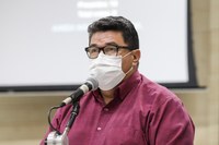 Moção manifesta apoio à regulamentação da Polícia Penal