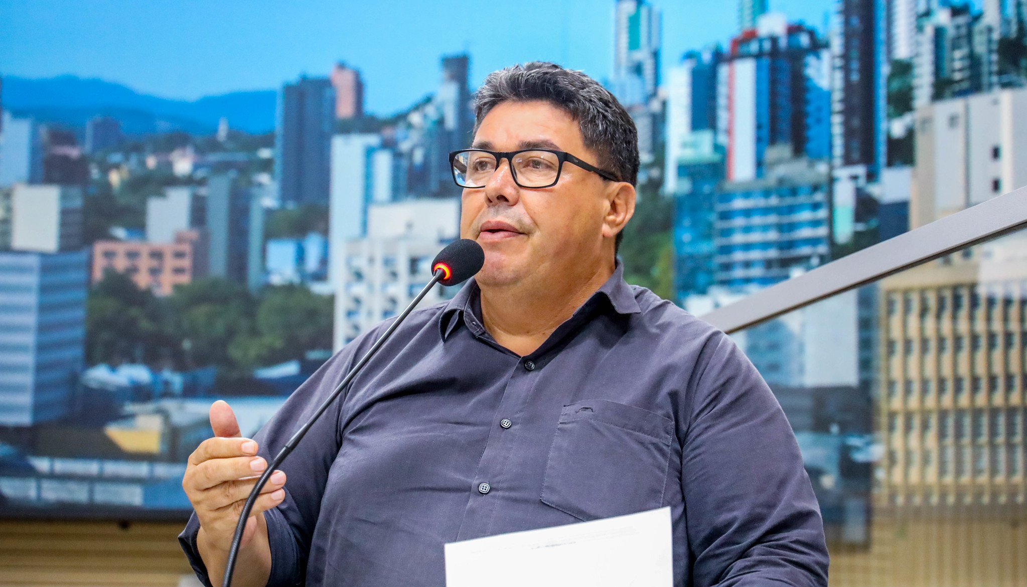 Moção manifesta apoio às reivindicações salariais do funcionalismo municipal