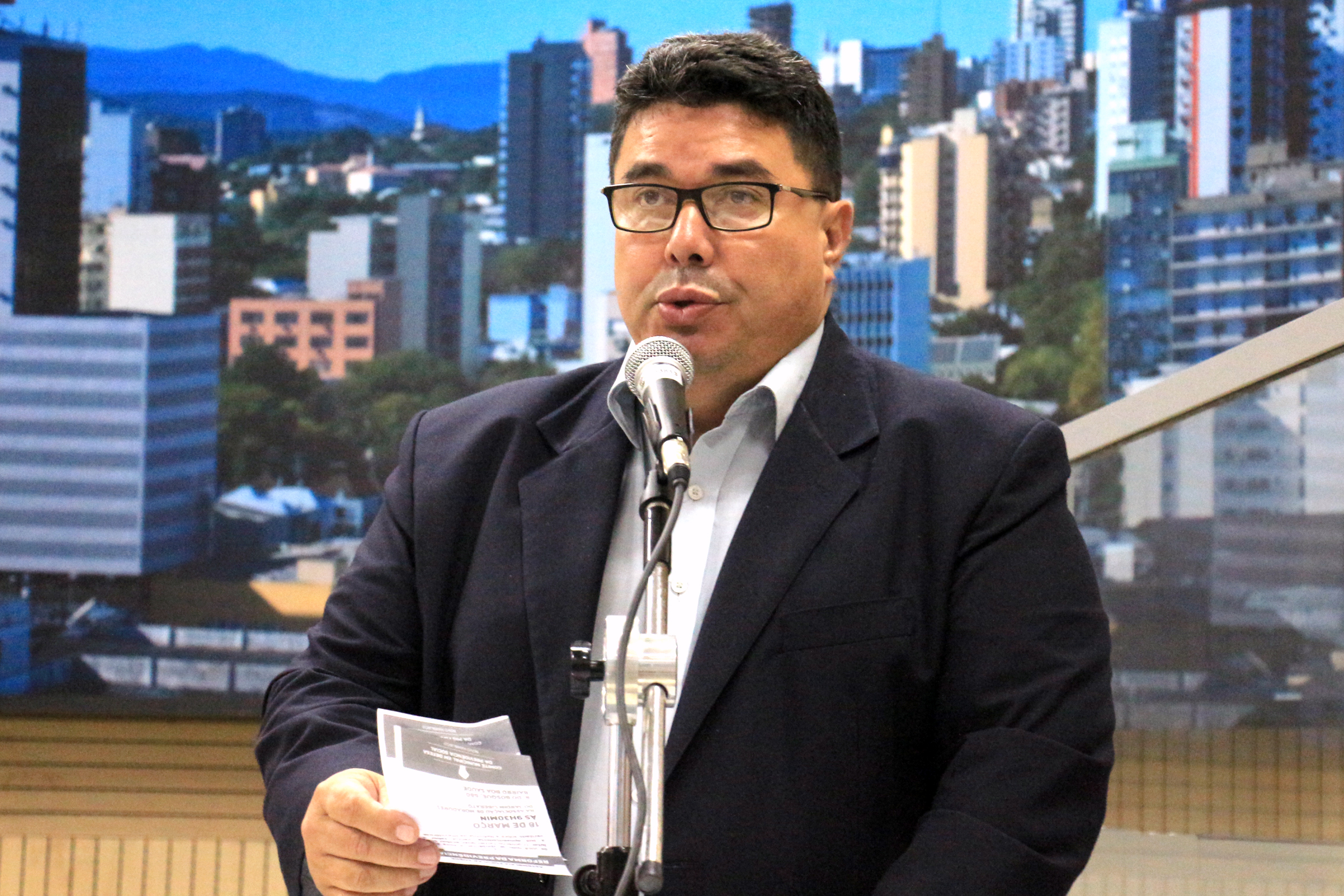 Moção pede agilidade no início da obra do Centro Cultural de Tradições Gaúchas